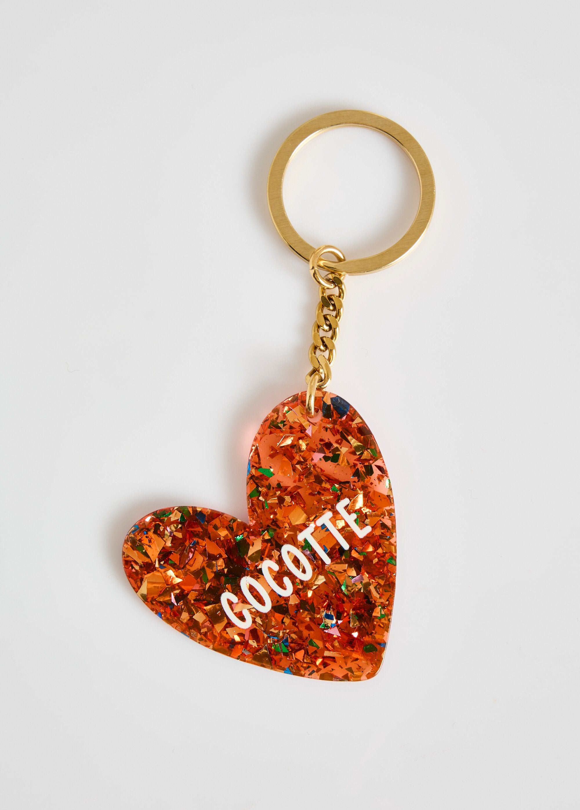 Novelty_resin_heart-shaped_keychain_Orange_DE1_slim