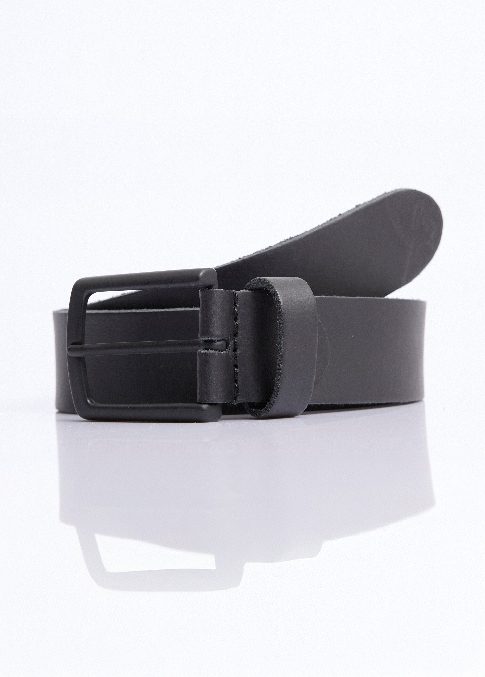 Monochrome_leather_belt_with_raw_edges_Black_DE1_slim