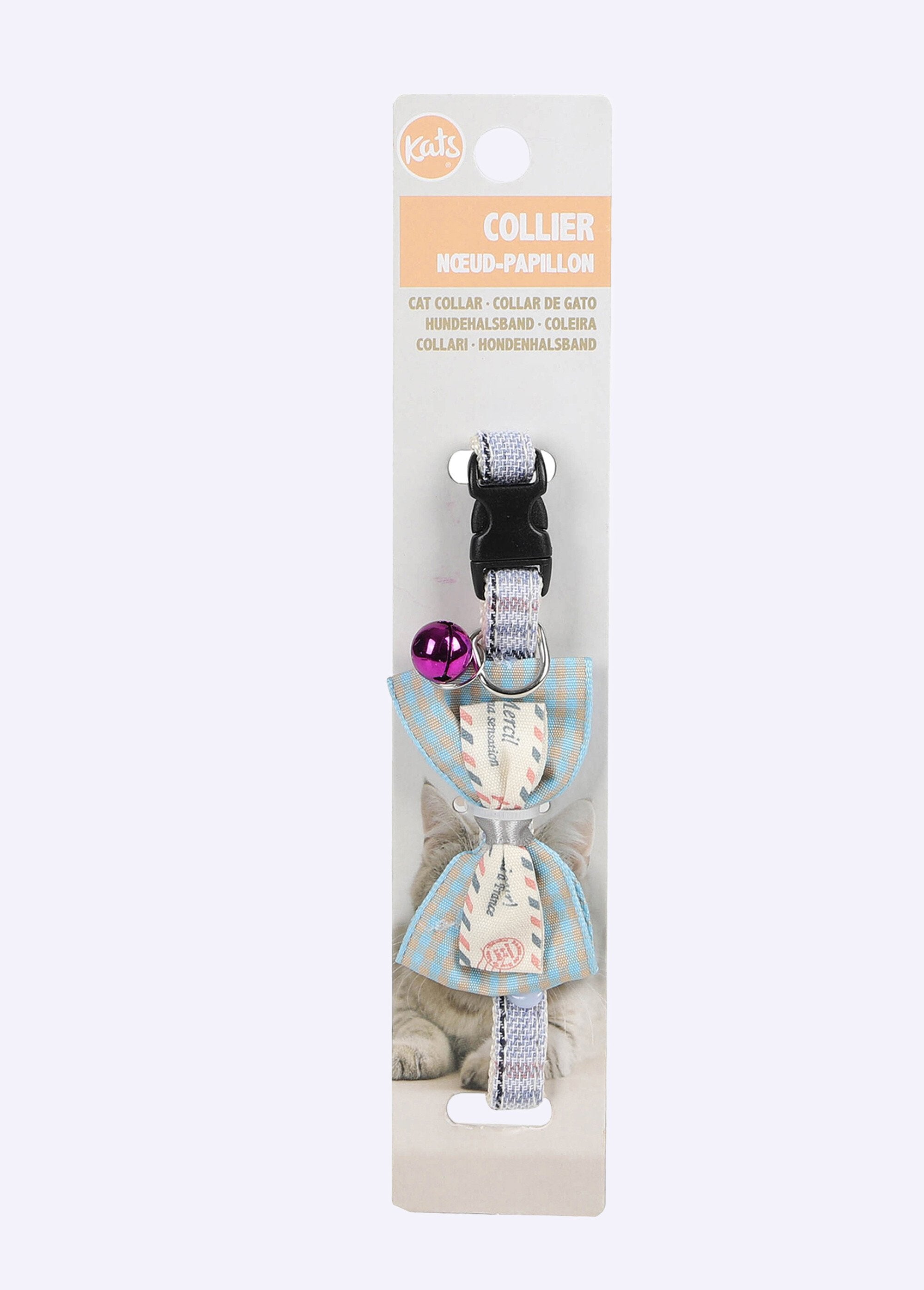 Cat_collar_with_bow_tie_and_bell_Blue_DE1_slim