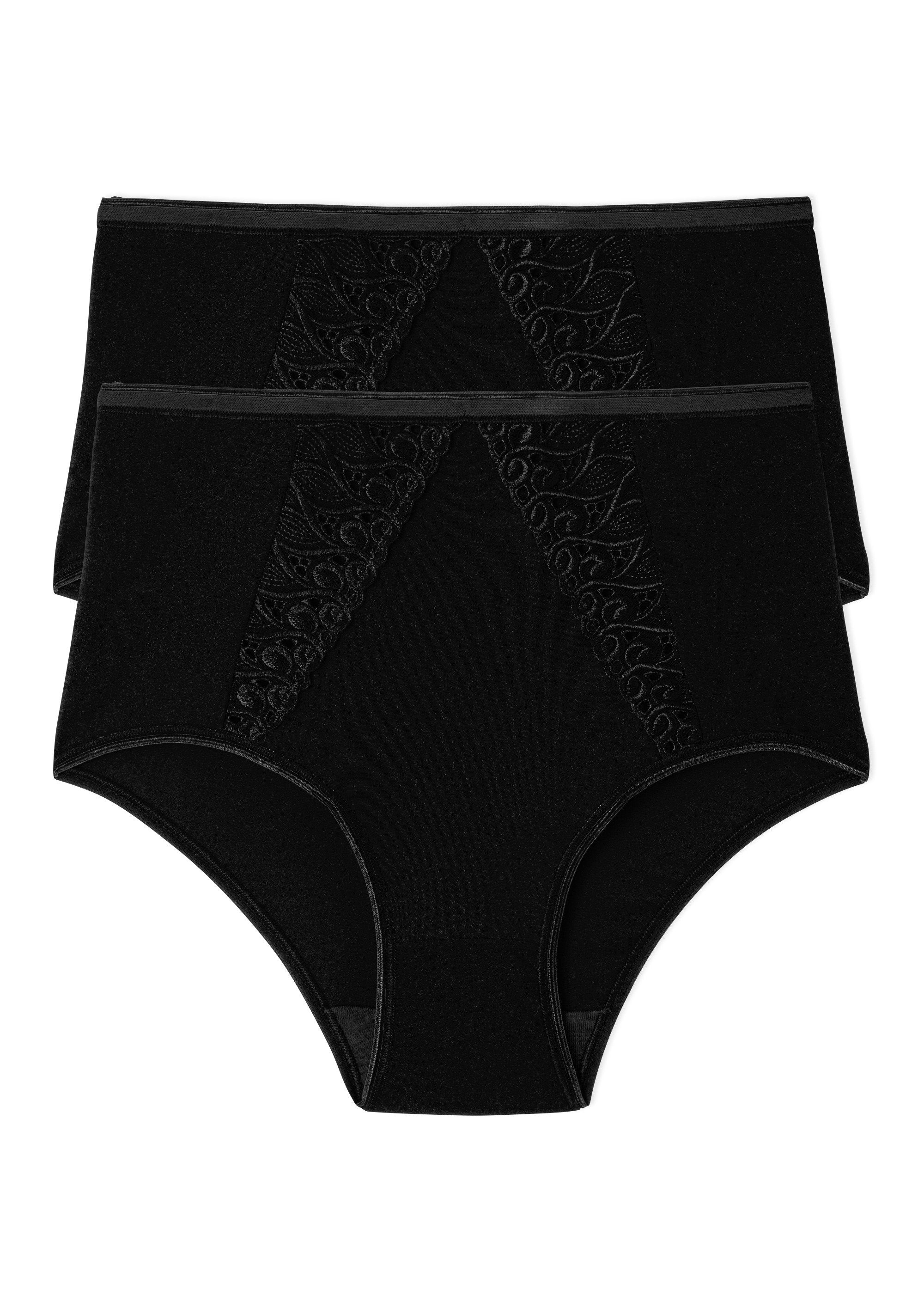 High-waisted_covering_briefs_-_pack_of_2_Black_lot2_DE2_slim