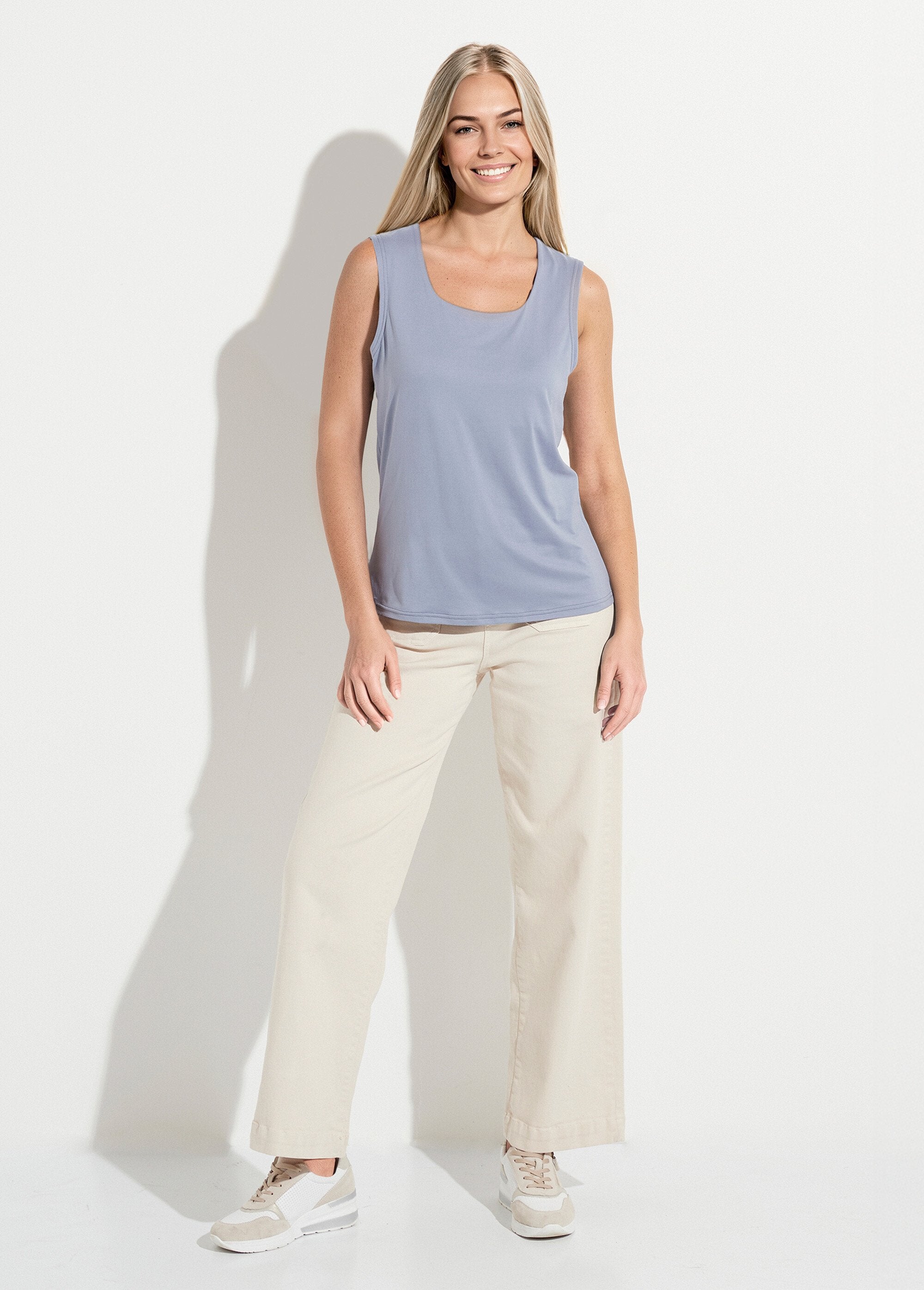 Dancer_collar_tank_top_with_wide_straps_Indigo_SF1_slim