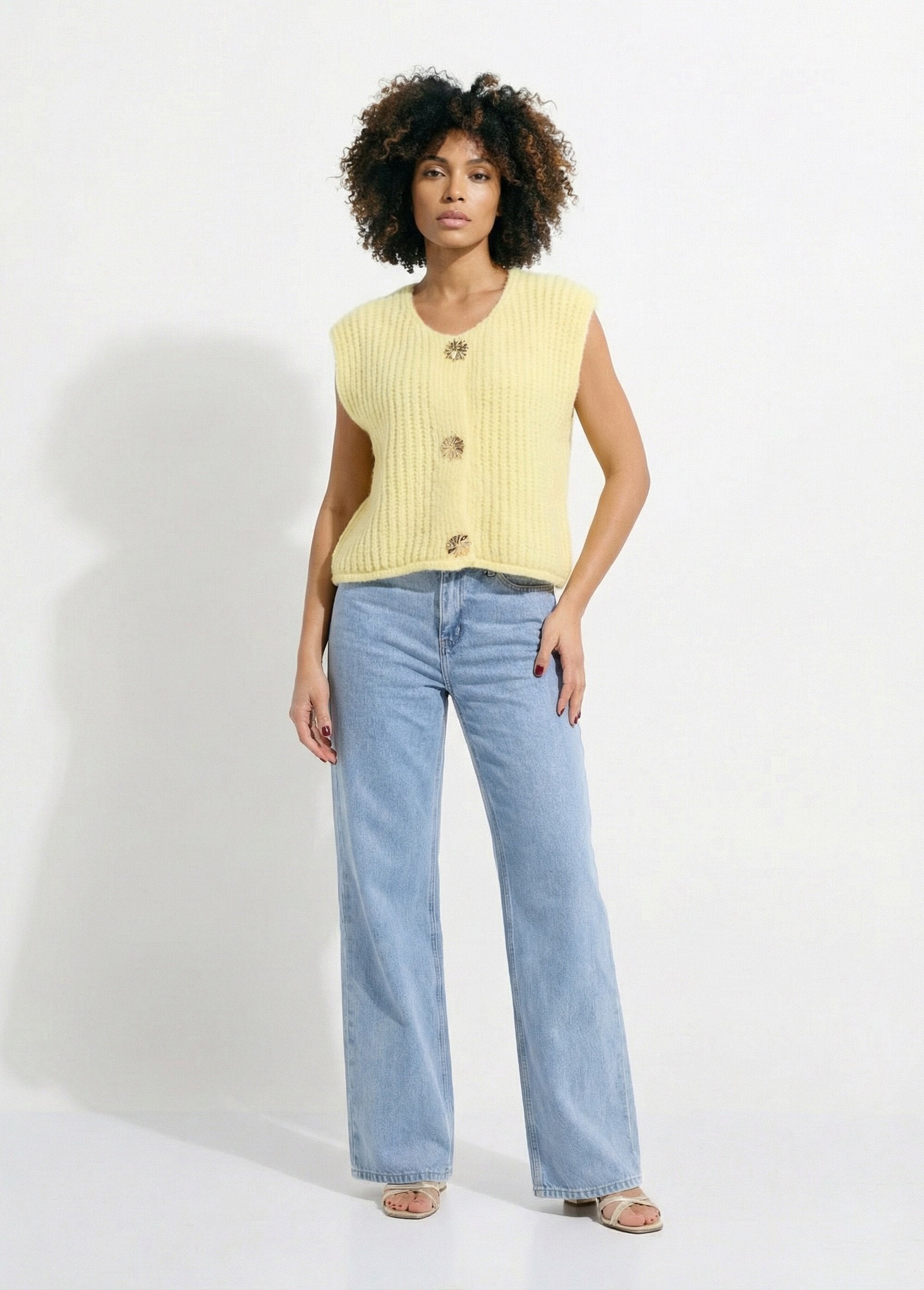 Sleeveless_vest_with_jeweled_buttons_YELLOW_SF1_slim