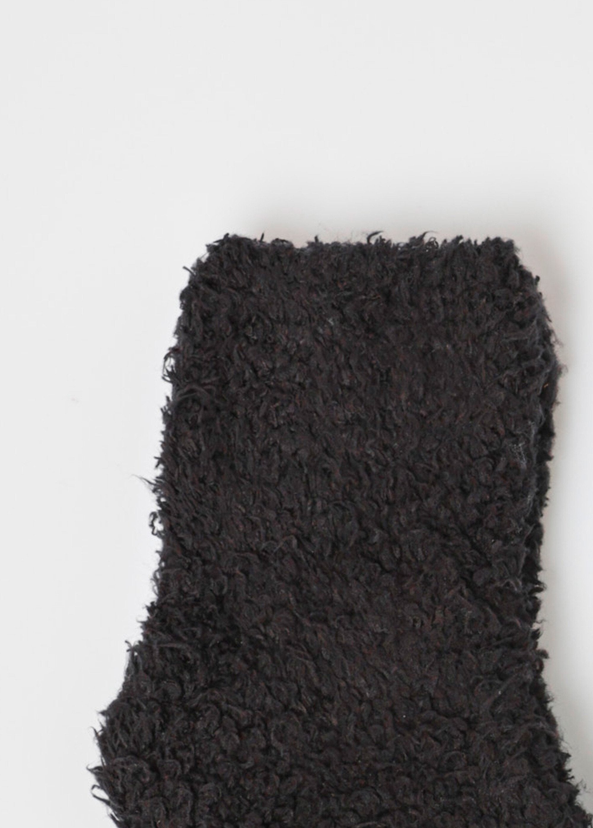 Pack_of_2_soft_socks,_plush_knit_Gray_DE2_slim