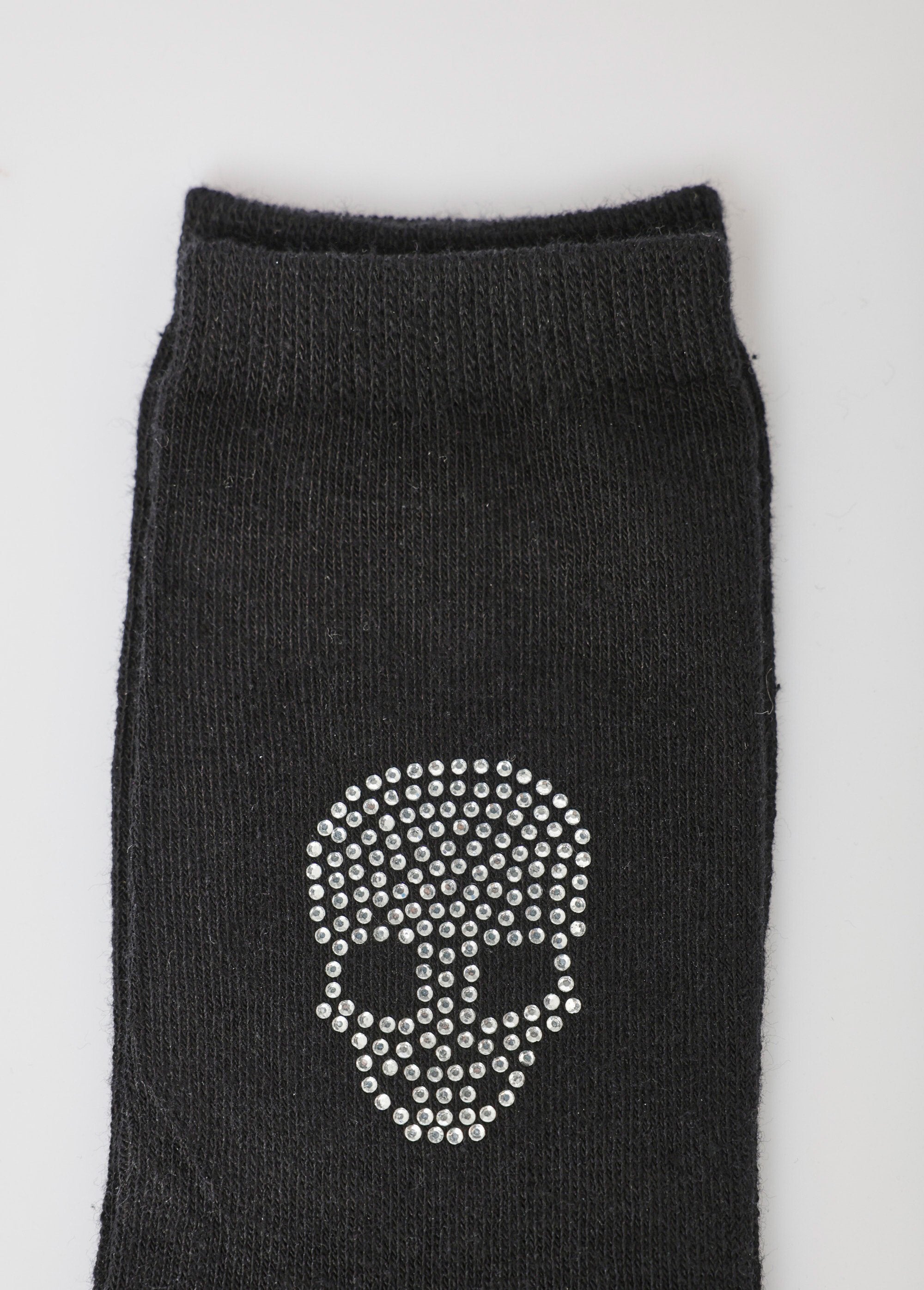 Set_of_3_socks_with_rhinestone_patterns_Black_and_leopard_DE2_slim