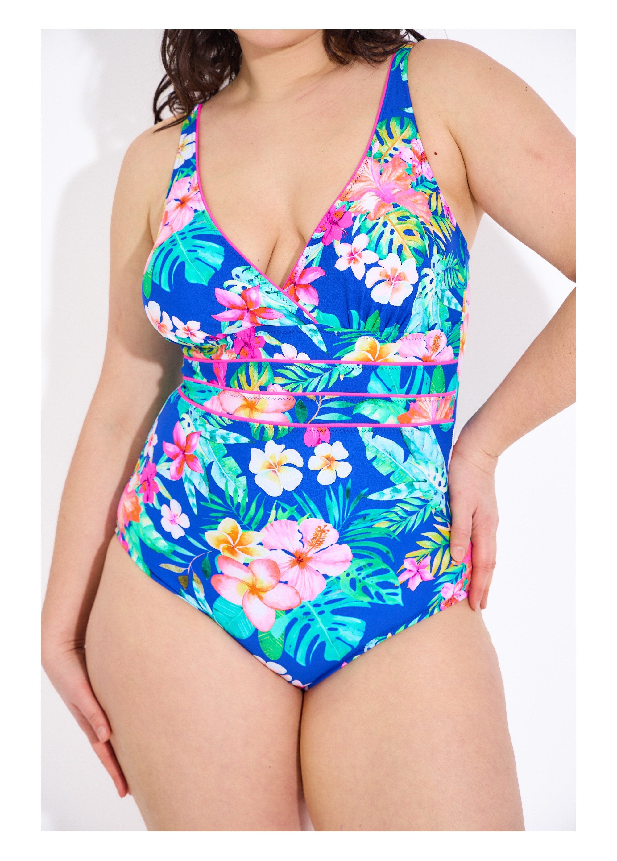 Exotic_flower_one-piece_swimsuit_Blue_prints_DE1_slim