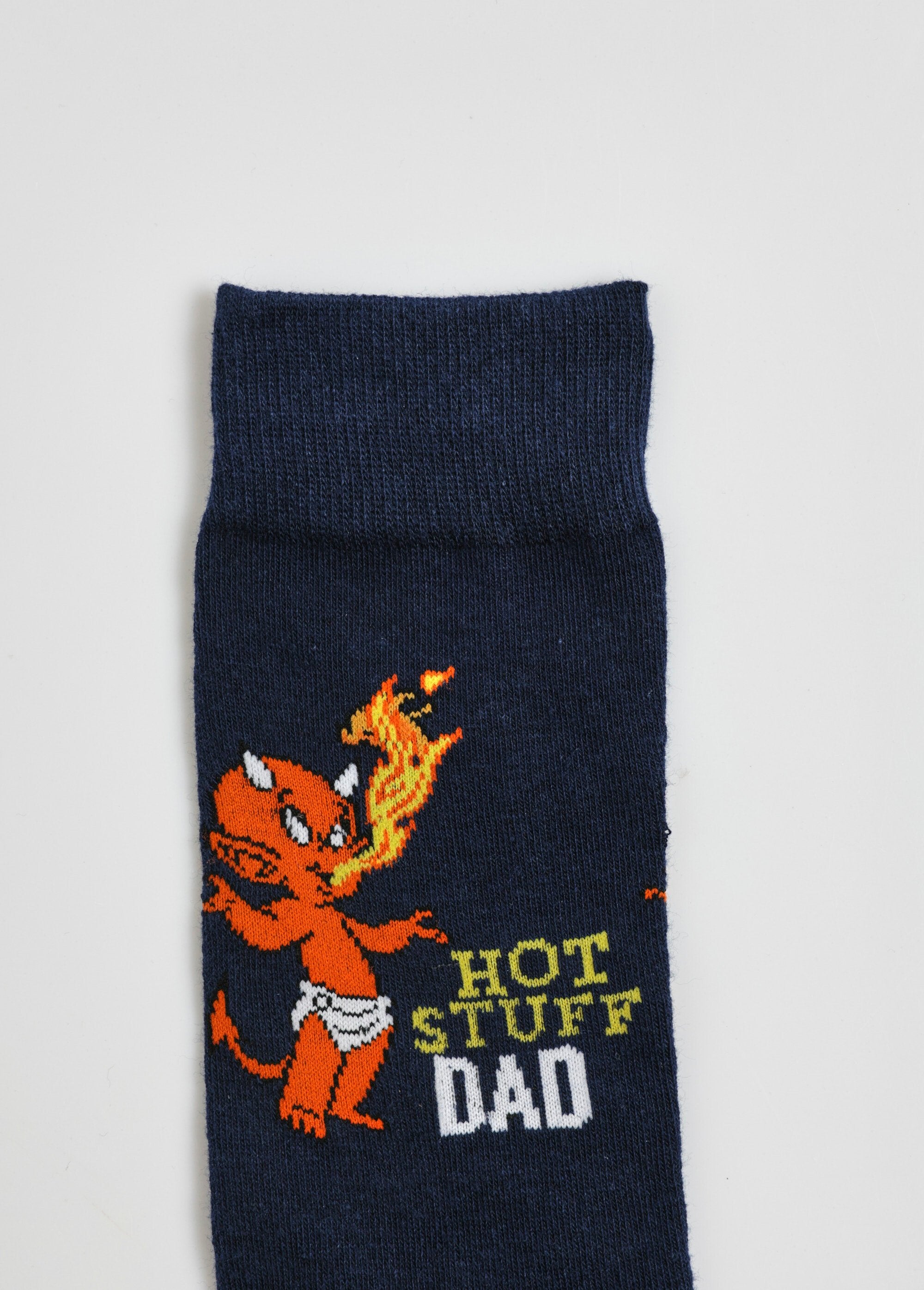 Pair_of_socks,_Hot_Stuff_license_Blue_DE2_slim