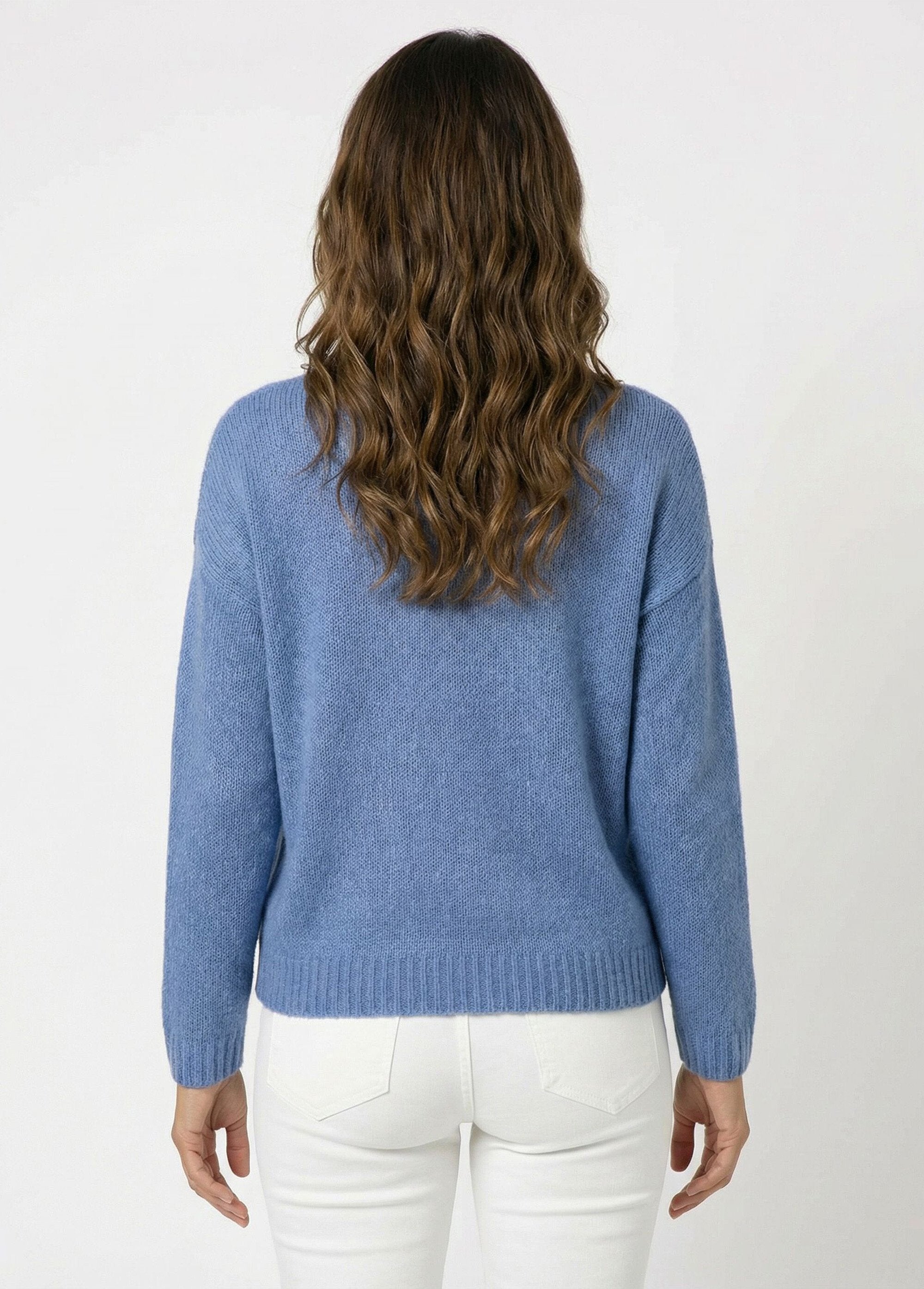 Warm_V-neck_knit_sweater_with_mohair_Denim_blue_DO1_slim