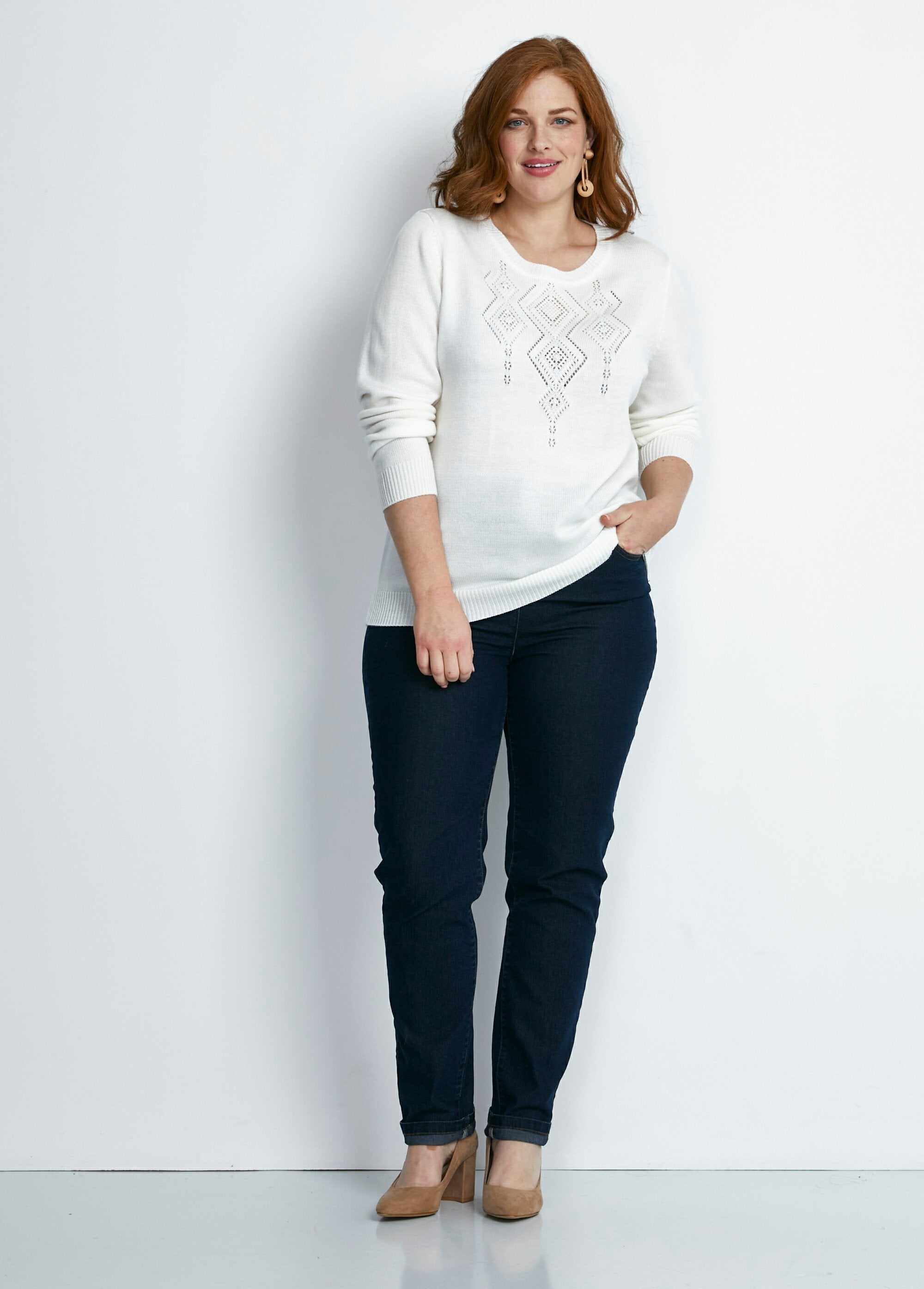 Fancy_openwork_and_beaded_round_neck_sweater_Ecru_SF1_curvy