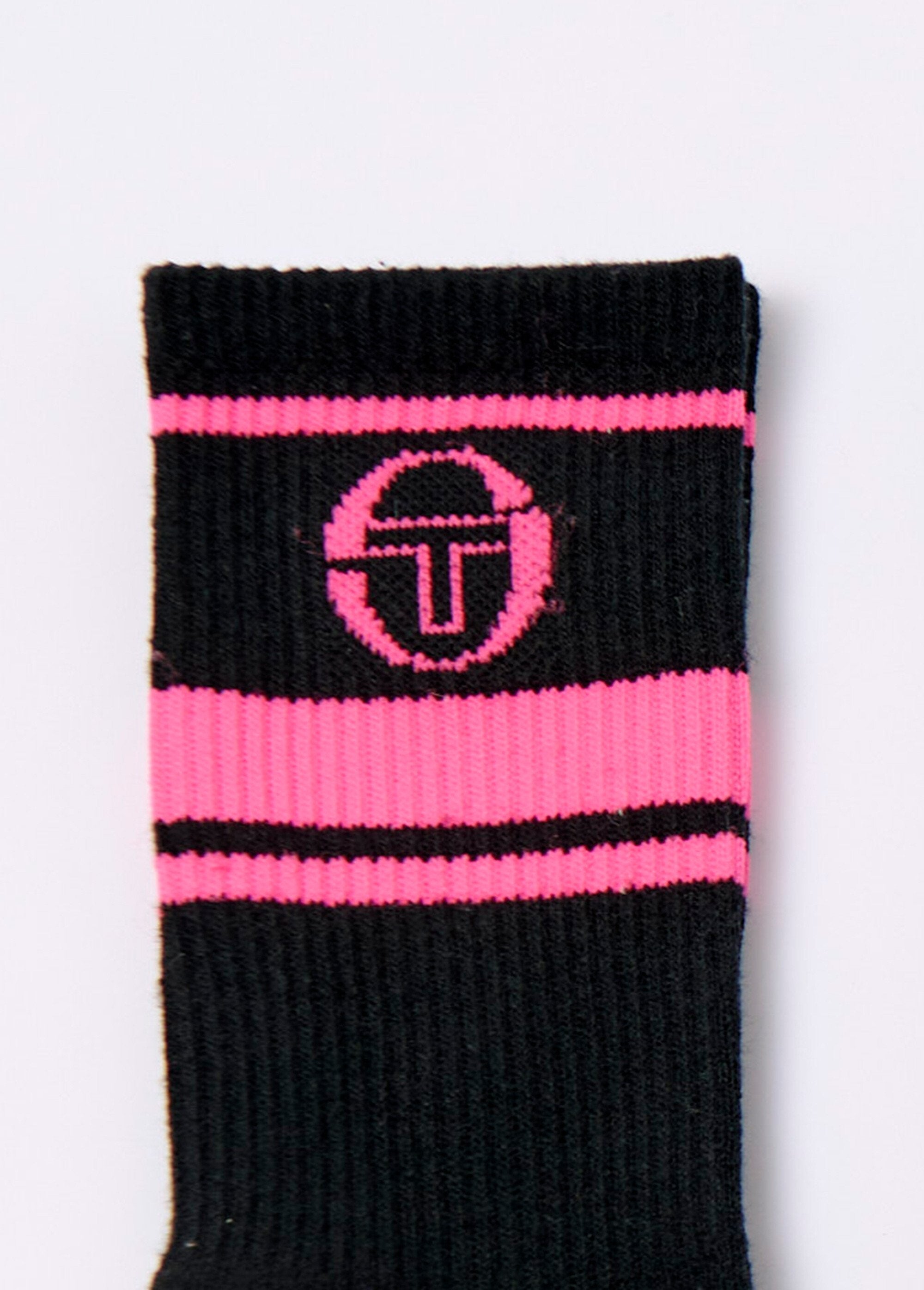 Pack_of_2_sports_socks,_dark_Black_lot_2_DE2_slim