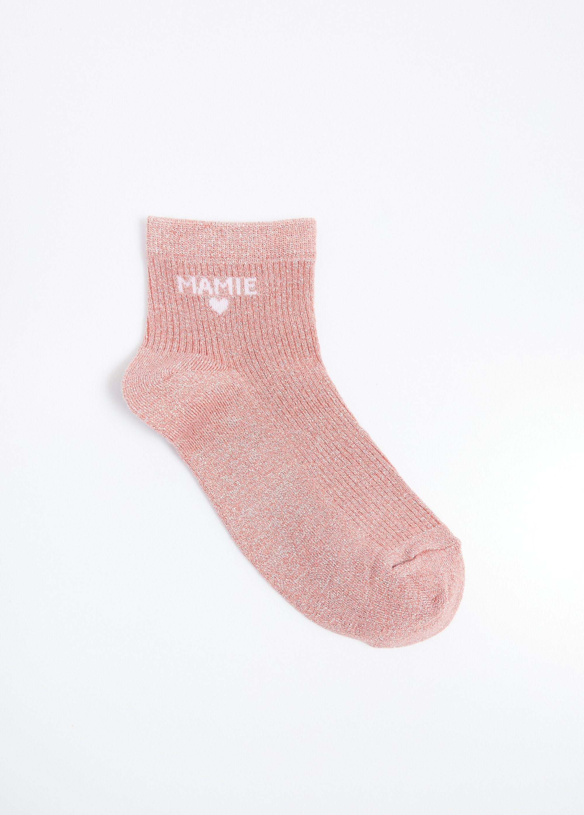 Metallic_thread_socks,_MAMIE_message_Pink_DE1_slim