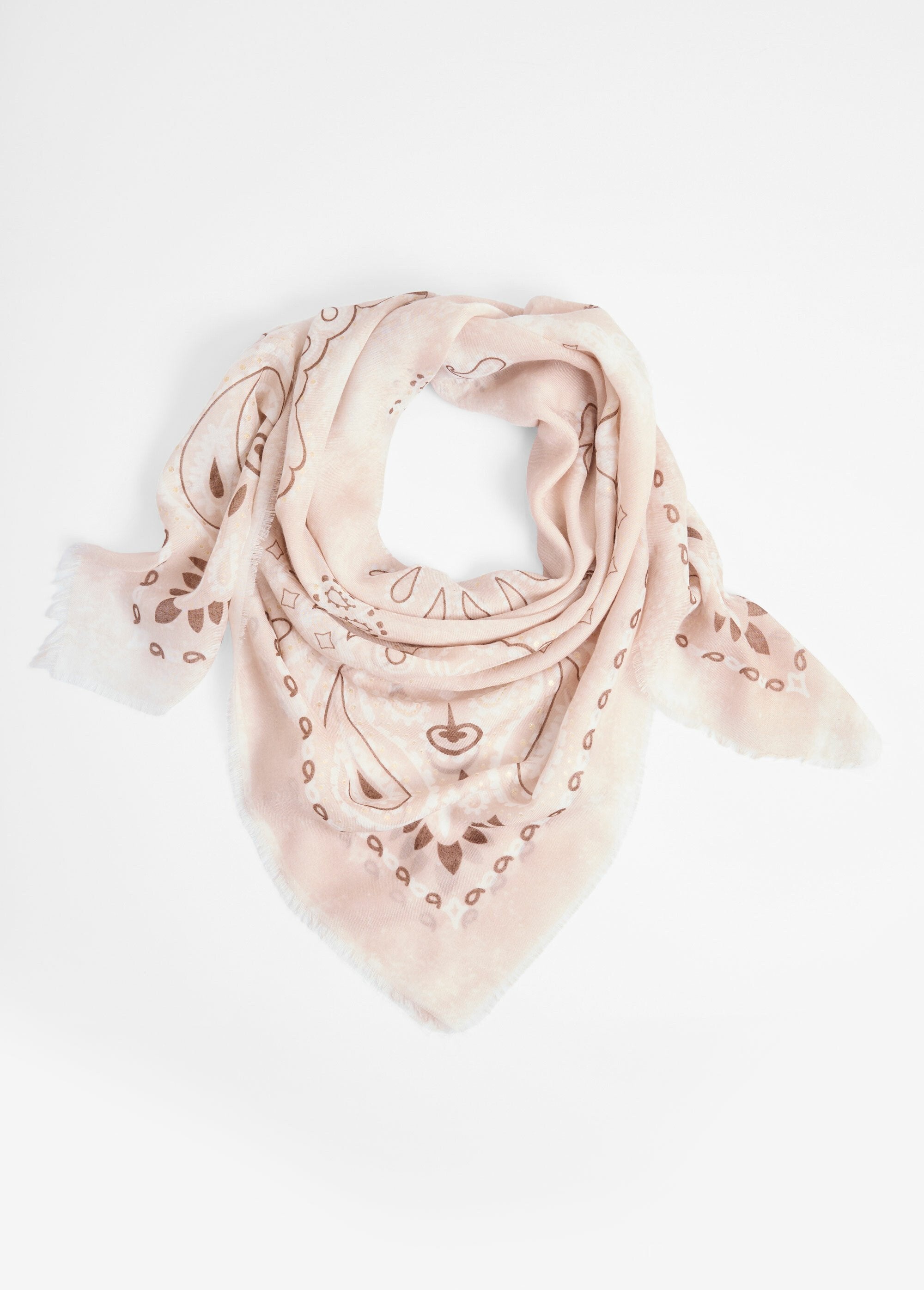 Bandana-style_scarf_with_metallic_details_Beige_FA1_slim