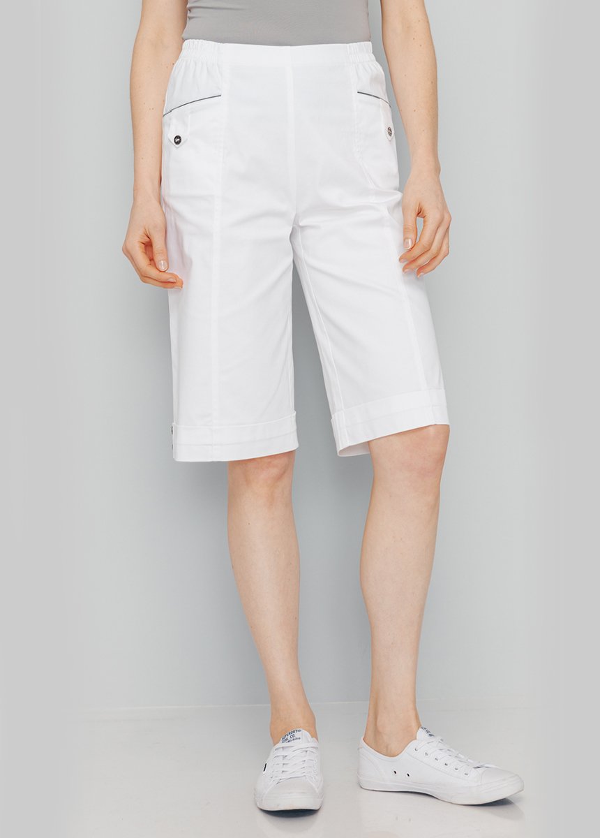 Bermuda_shorts_with_semi-elasticated_waistband_White_FA1_slim