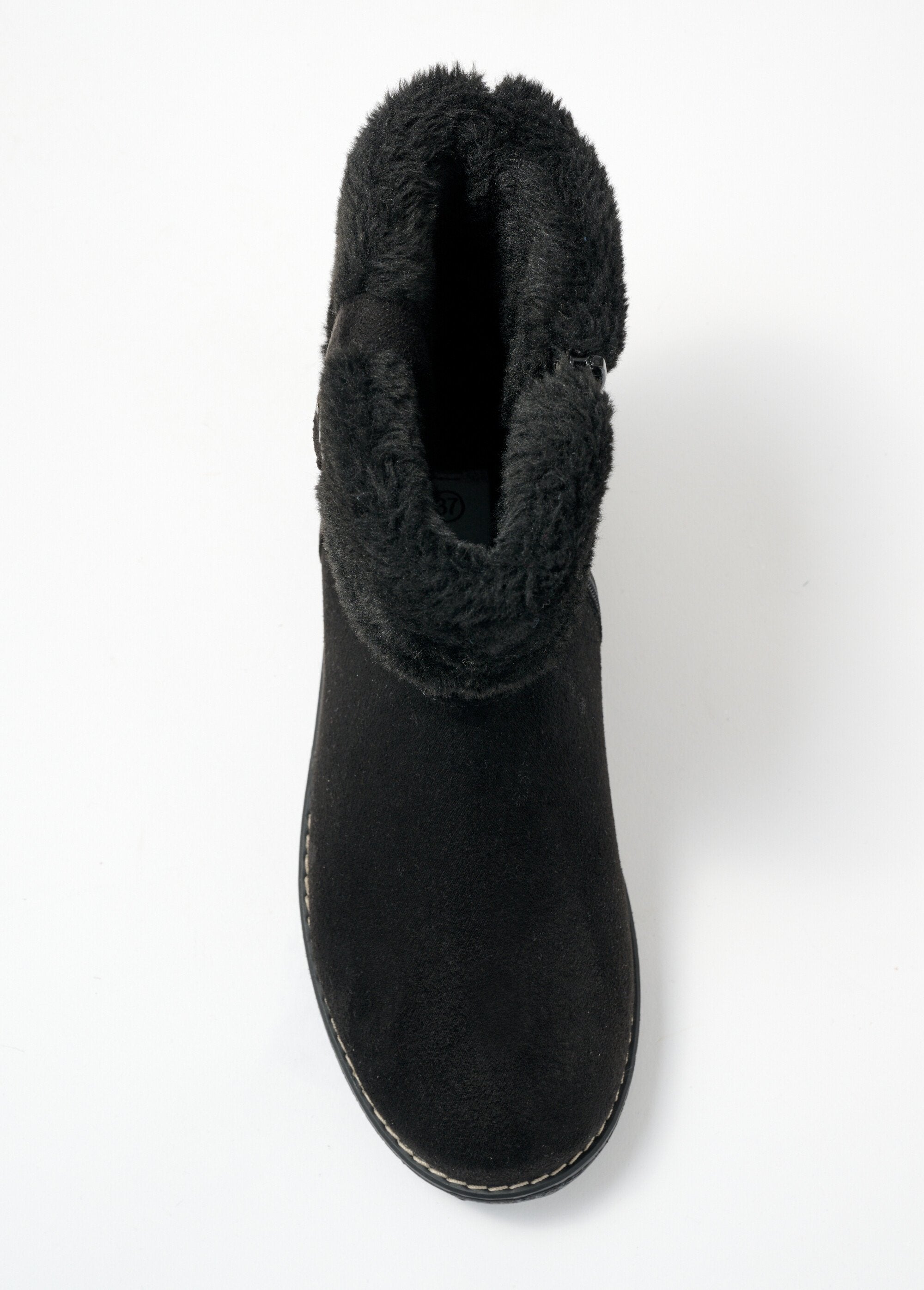 Vegan_faux-fur_cuff_boots_comfort_width_Black_OV1_slim