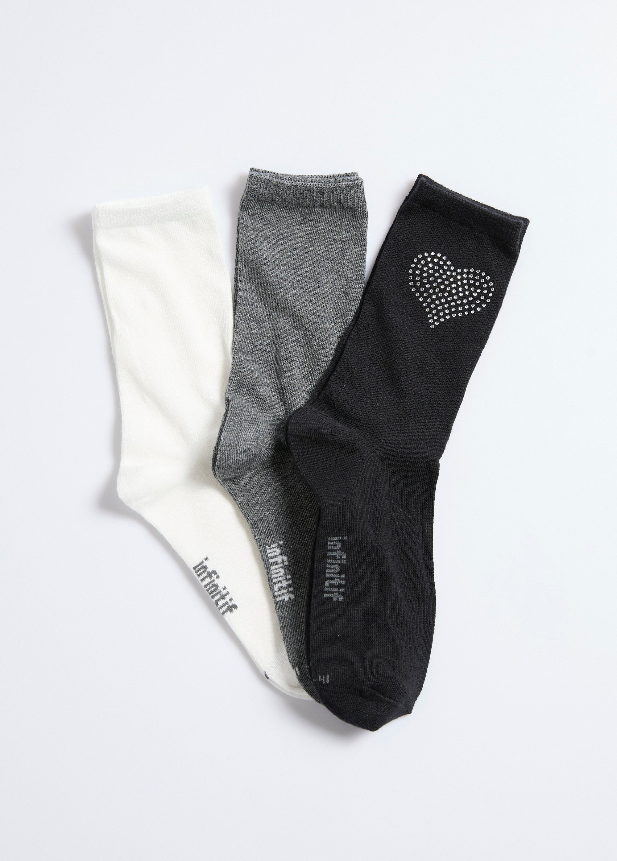 Chaussettes,_avec_coeur_strass_Assortis_noir_FA1_slim