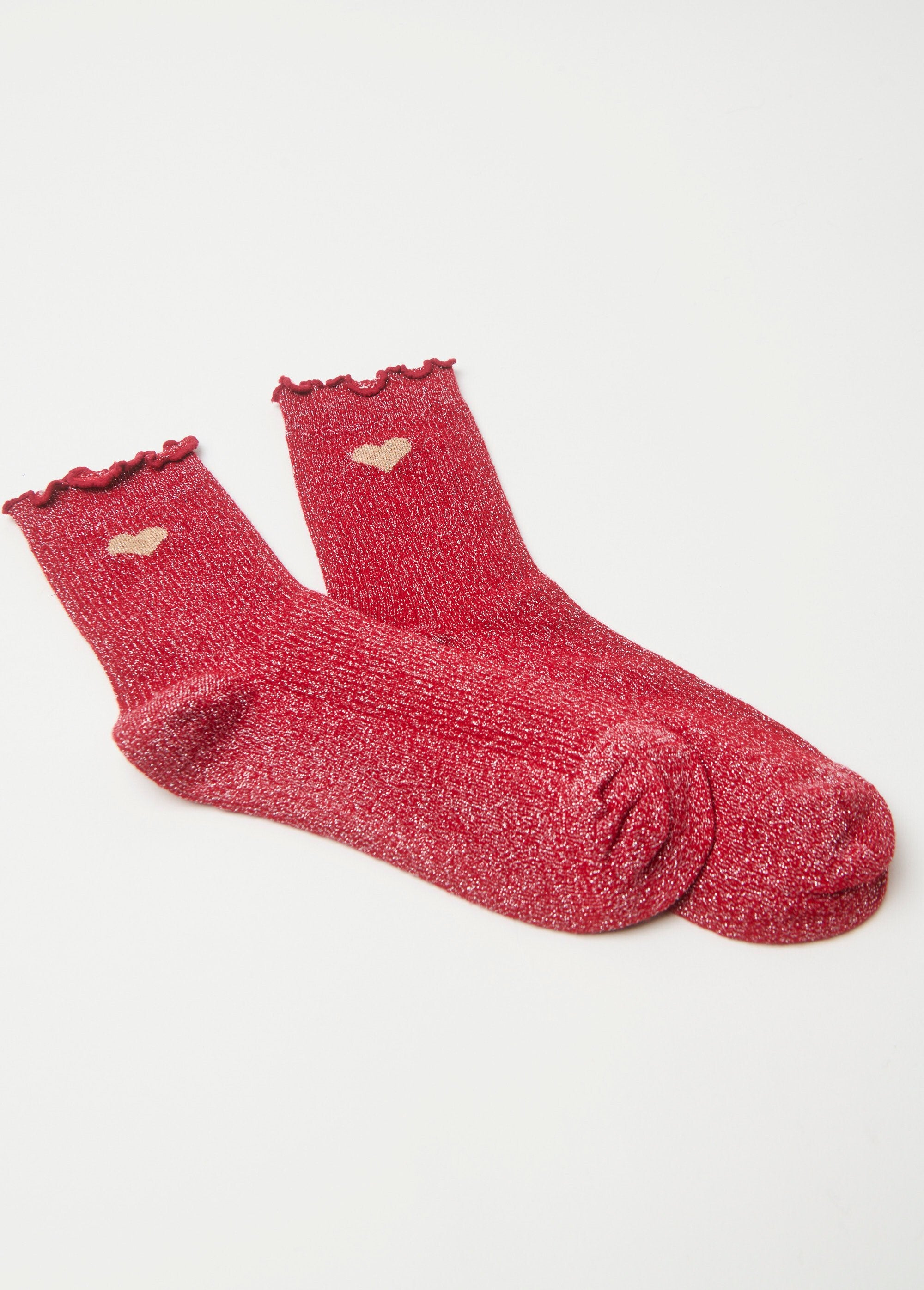 Chaussettes_pailletées_motif_coeur_Rouge_FA1_slim