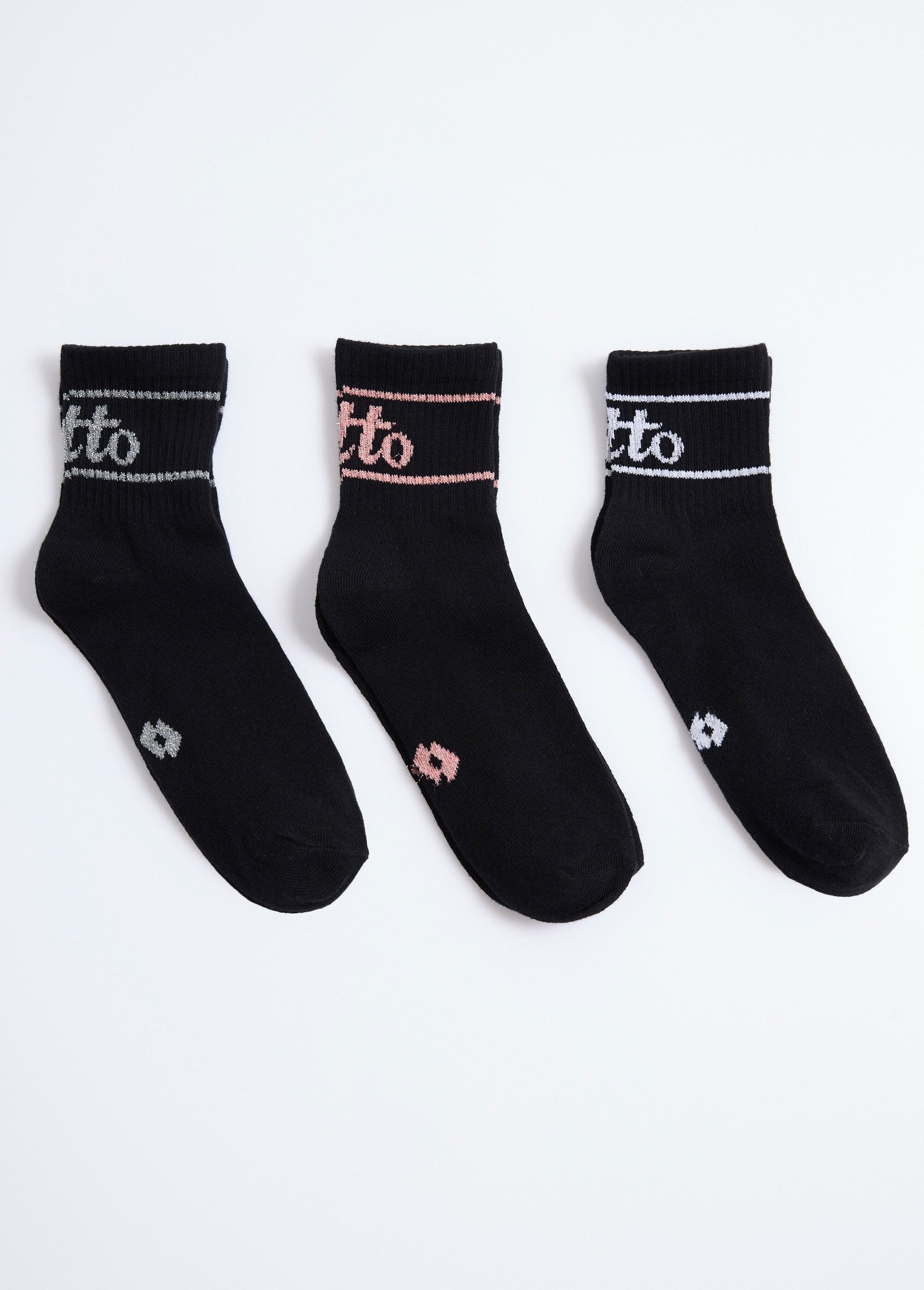 Chaussettes_sport_assorties_métallisées_Noir_DE1_slim
