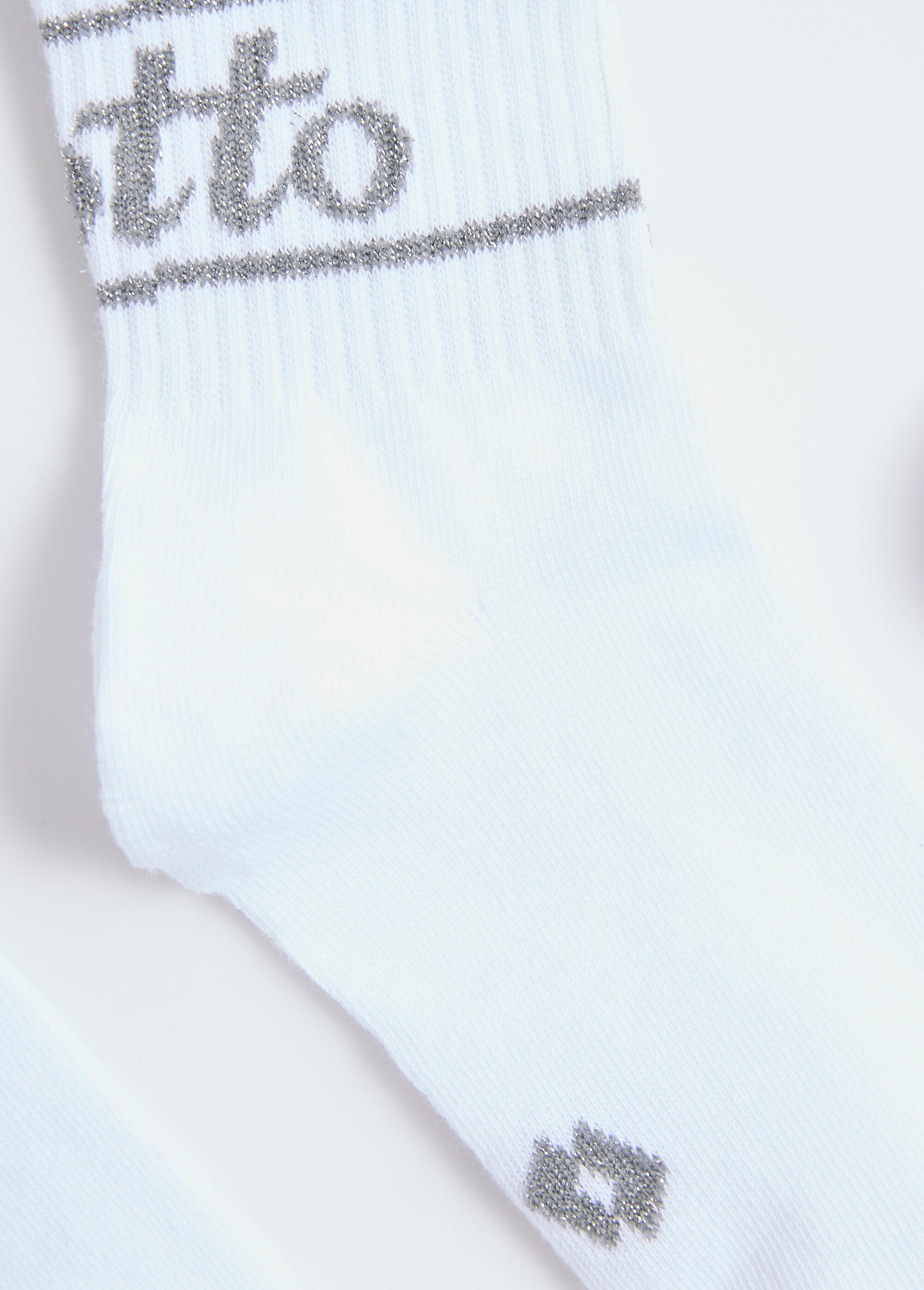 Chaussettes_sport_assorties_métallisées_Blanc_DE3_slim