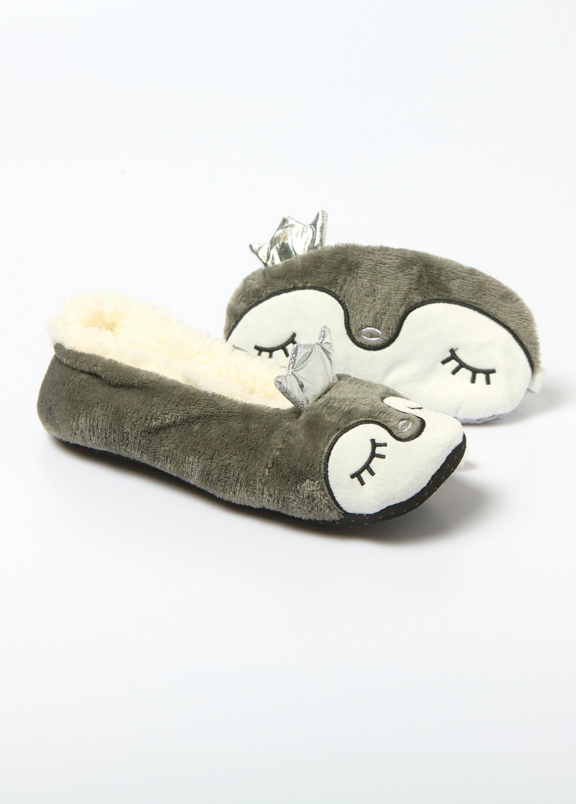 Chaussons_+_masque_sommeil_maille_peluche_Gris_FA1_slim