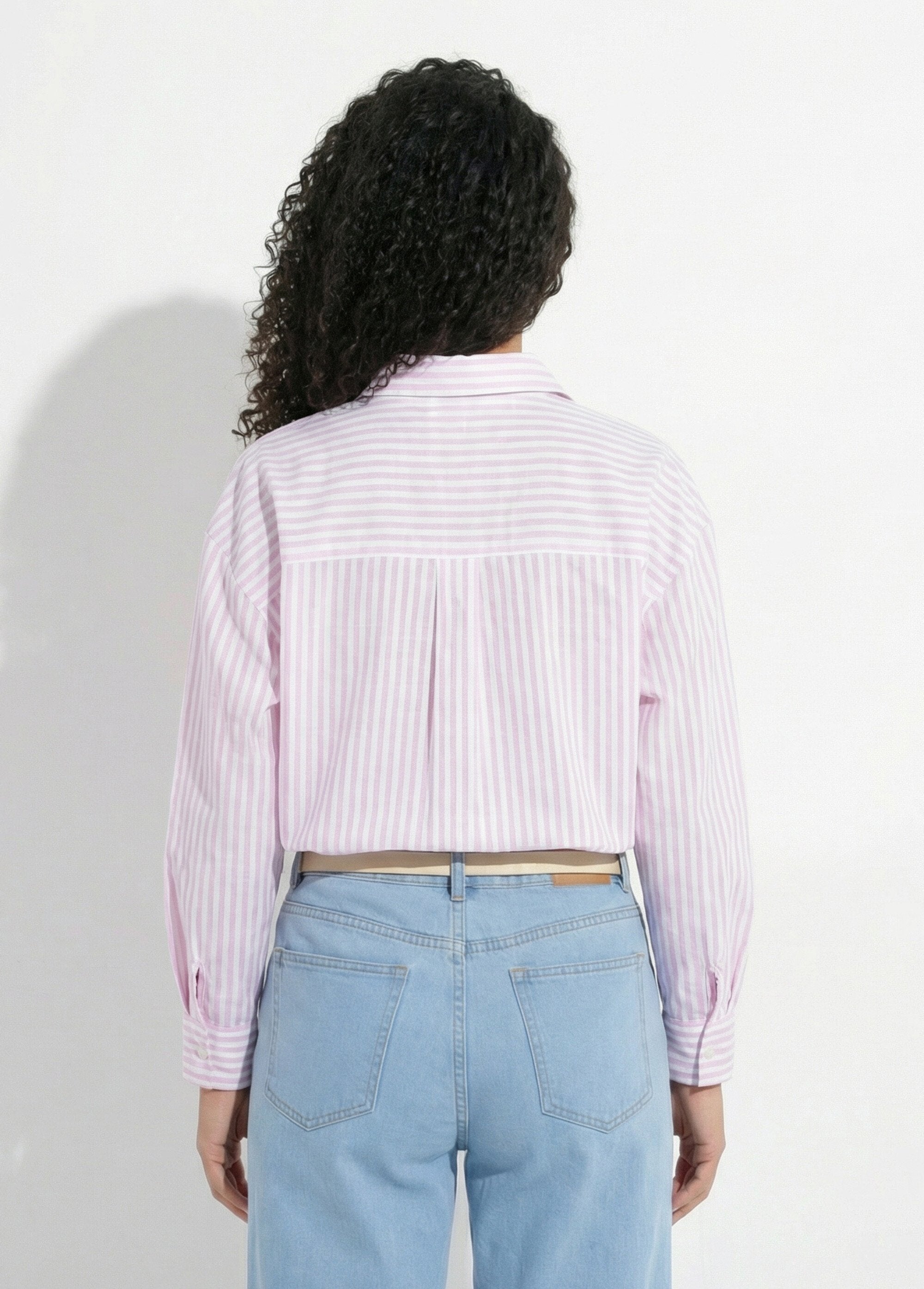 Striped_button-front_blouse_with_dyed_yarn_and_long_sleeves_Pink_and_white_DO1_slim