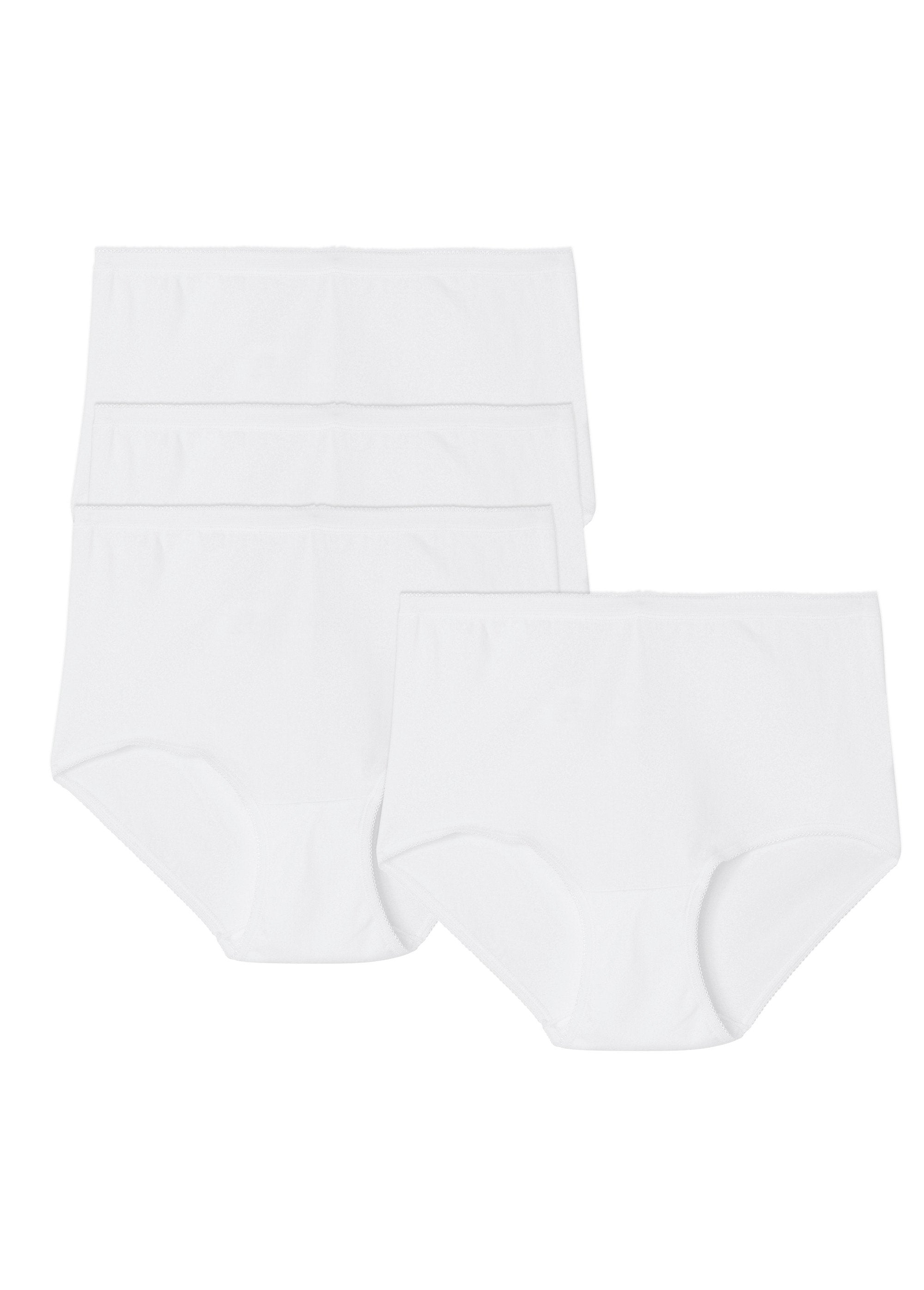 High_waist_shapewear_panties_-_pack_of_3_+_1_FREE_White_lot3+1grat_DE2_slim