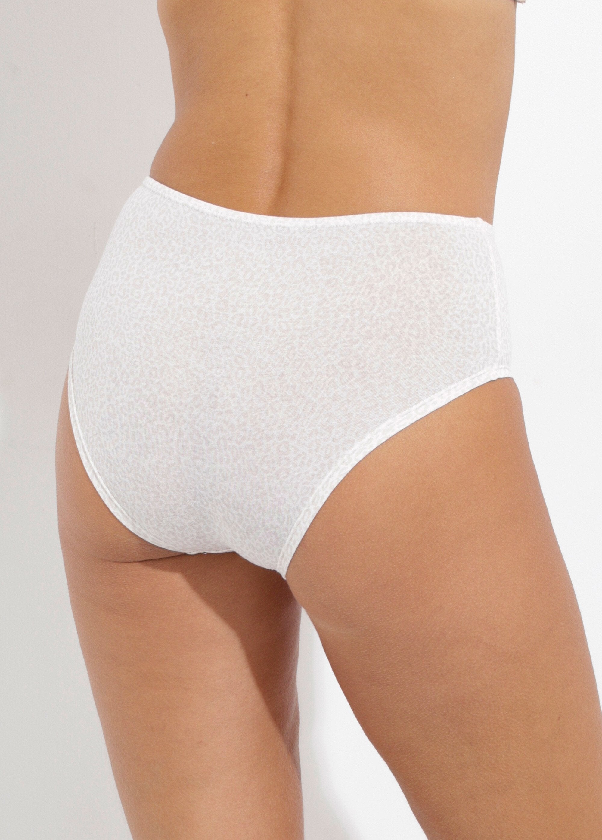 High-waisted_stretch_cotton_midi_briefs_-_3-pack_Assorted_ecru_lot_3_DO1_slim