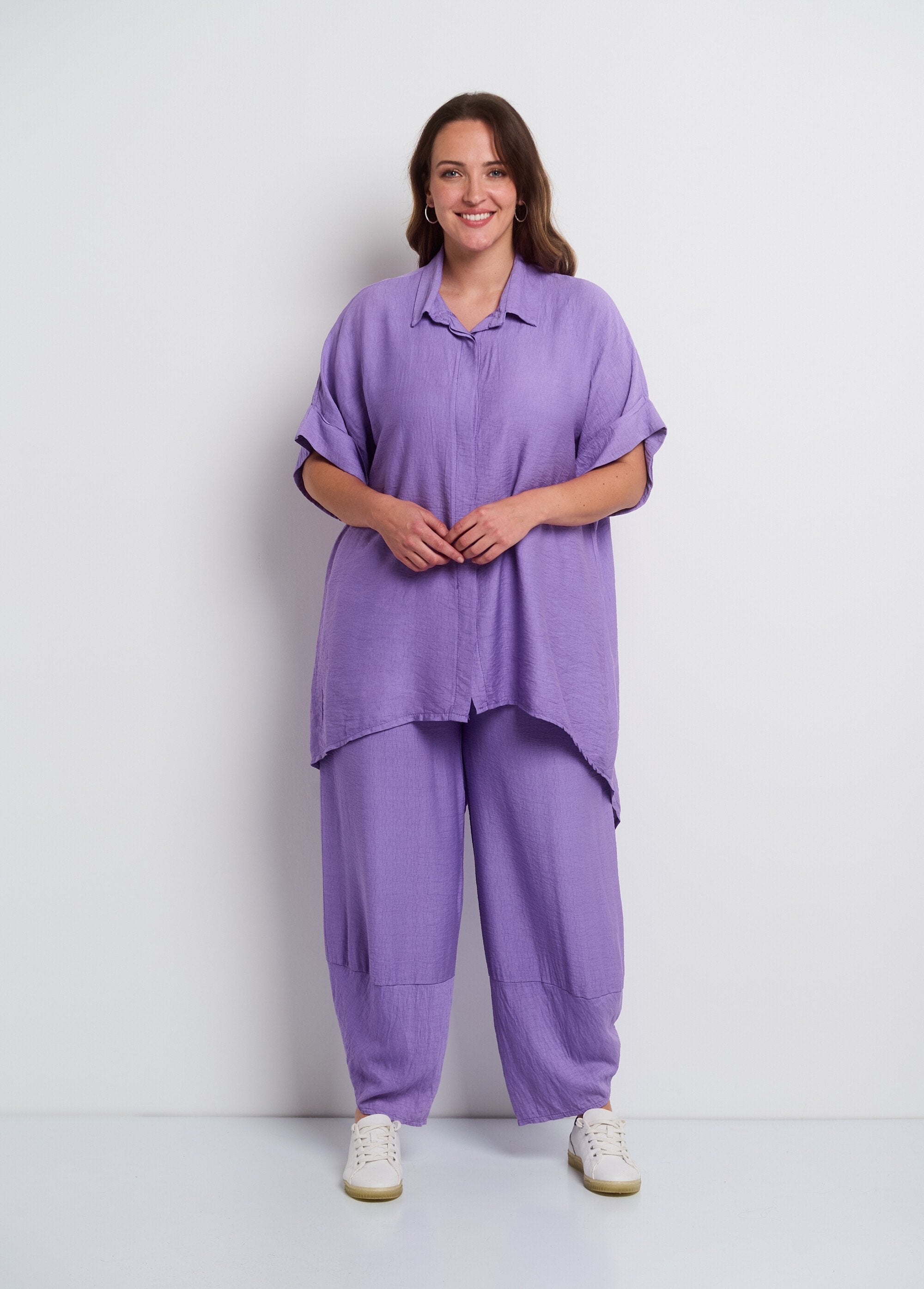 Ensemble_chemisier_et_pantalon_Violet_FA1_curvy