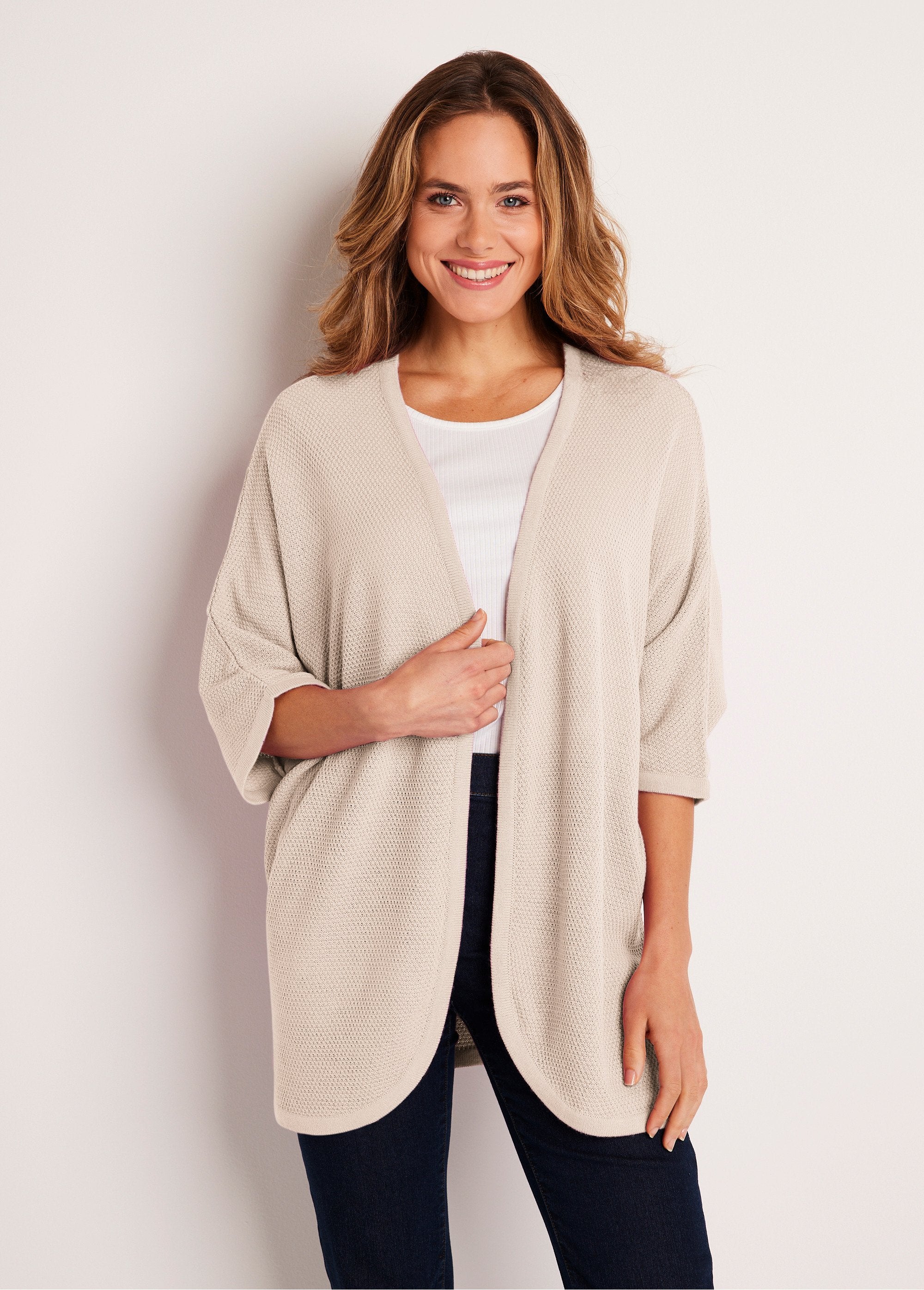 Long_short-sleeved_cardigan_Beige_FA1_slim