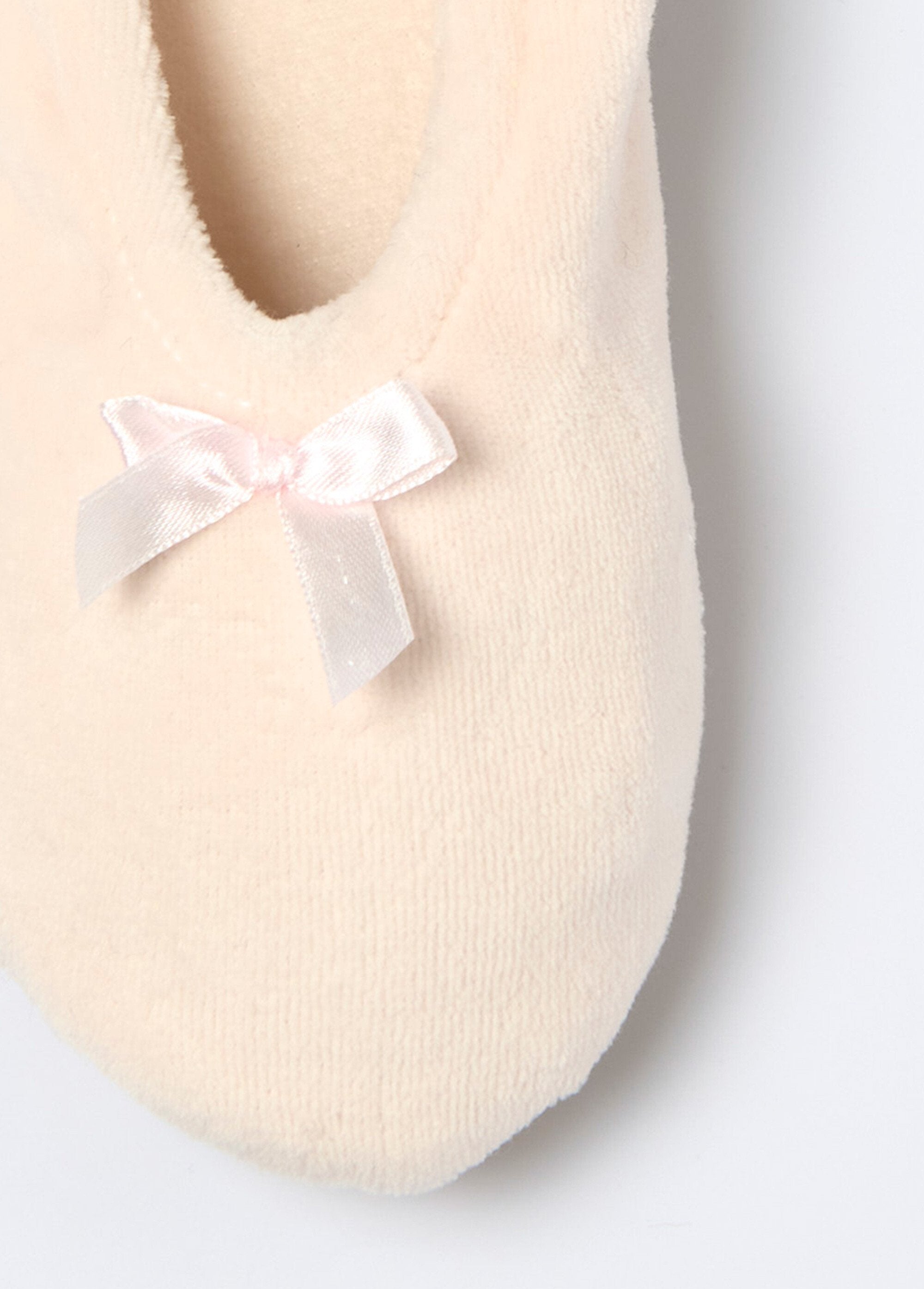 Chaussons_ballerines_velours_élastiqués_Rose_clair_DE1_slim
