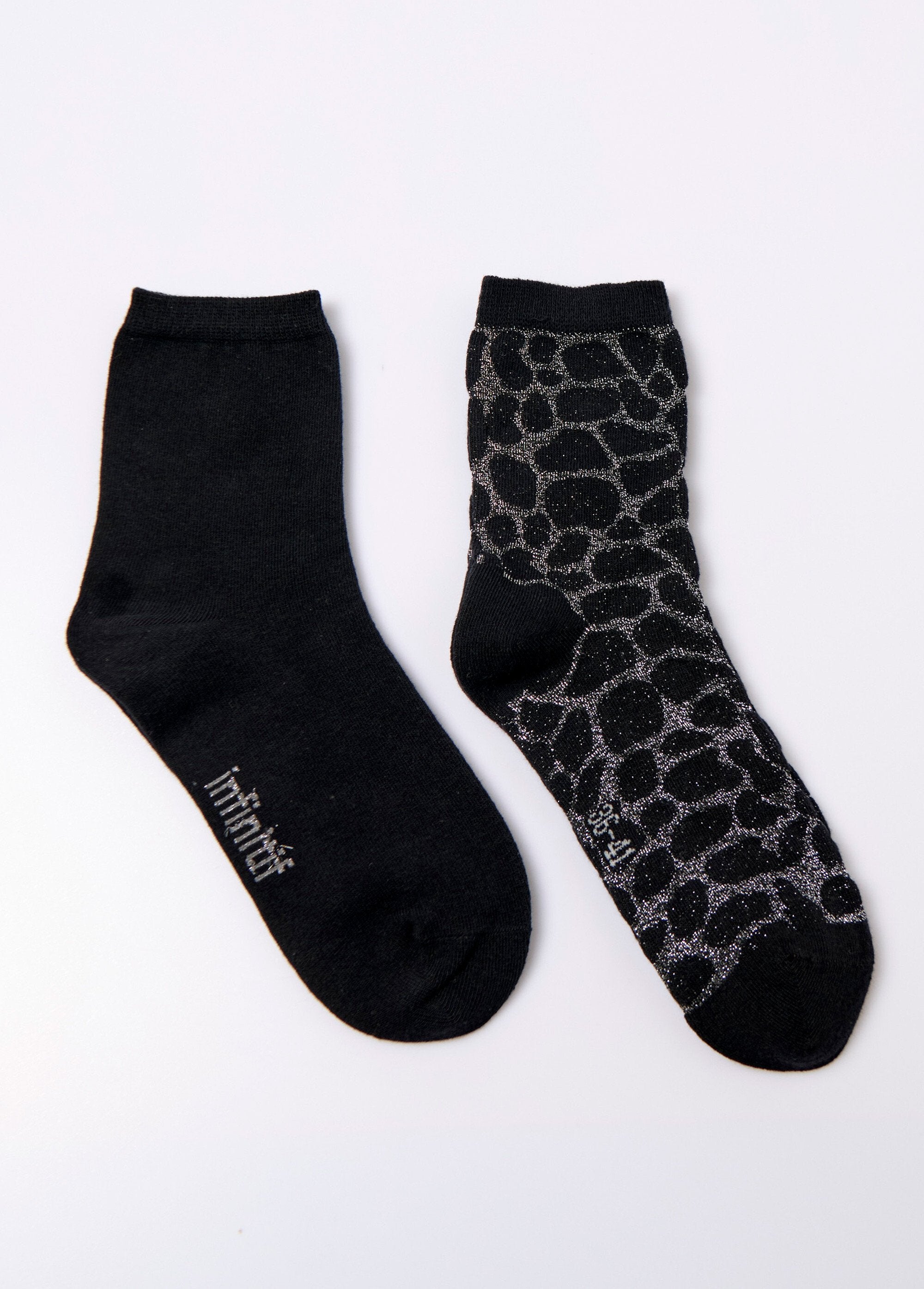 Lot_de_2_Chaussettes_coton_motif_animalier_Noir_lot_2_DE1_slim