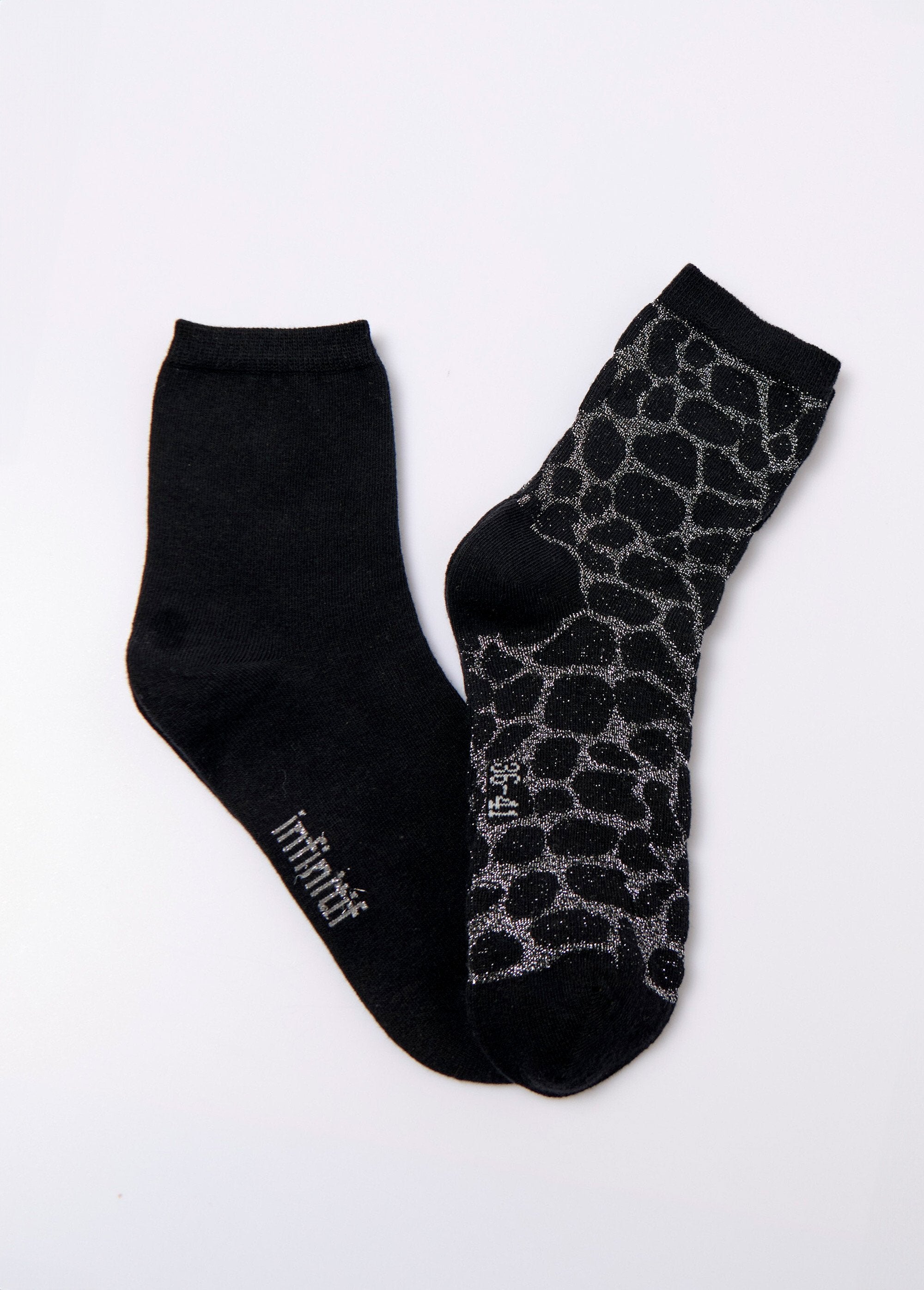 Lot_de_2_Chaussettes_coton_motif_animalier_Noir_lot_2_FA1_slim