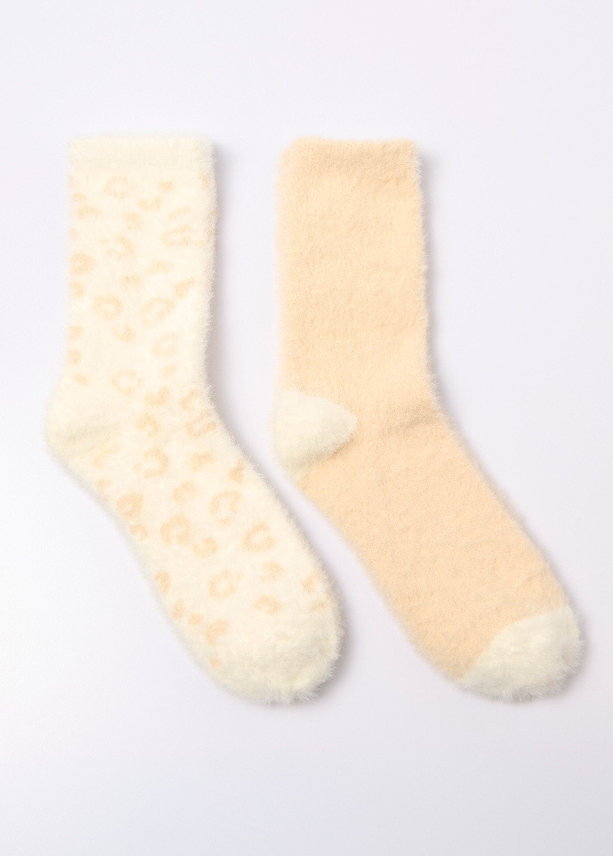 Lot_de_2_Chaussettes_poilues_chaudes_Beige_lot_2_DE1_slim