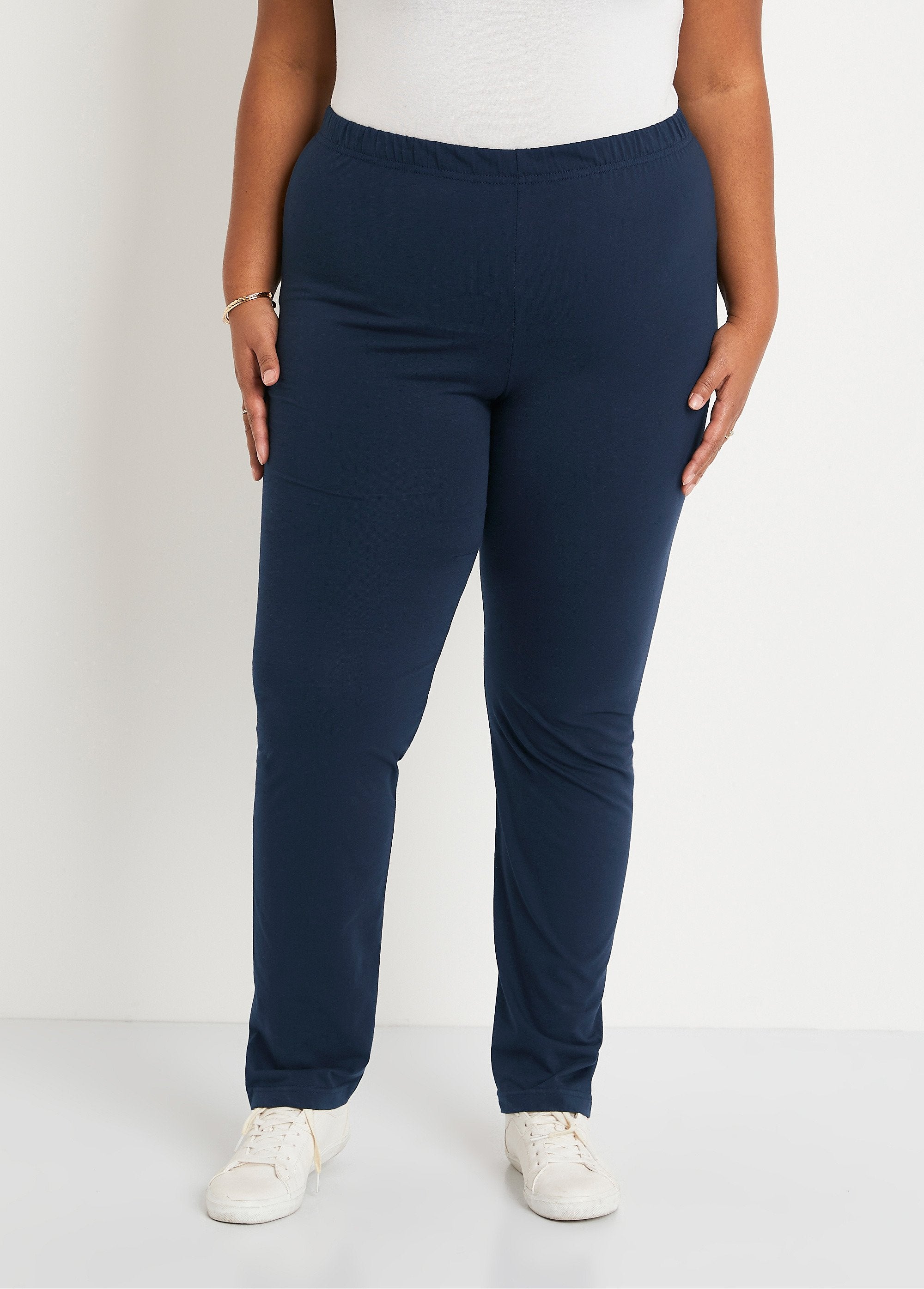 Cotton_jersey_elasticated_waist_leggings_Marine_FA1_curvy