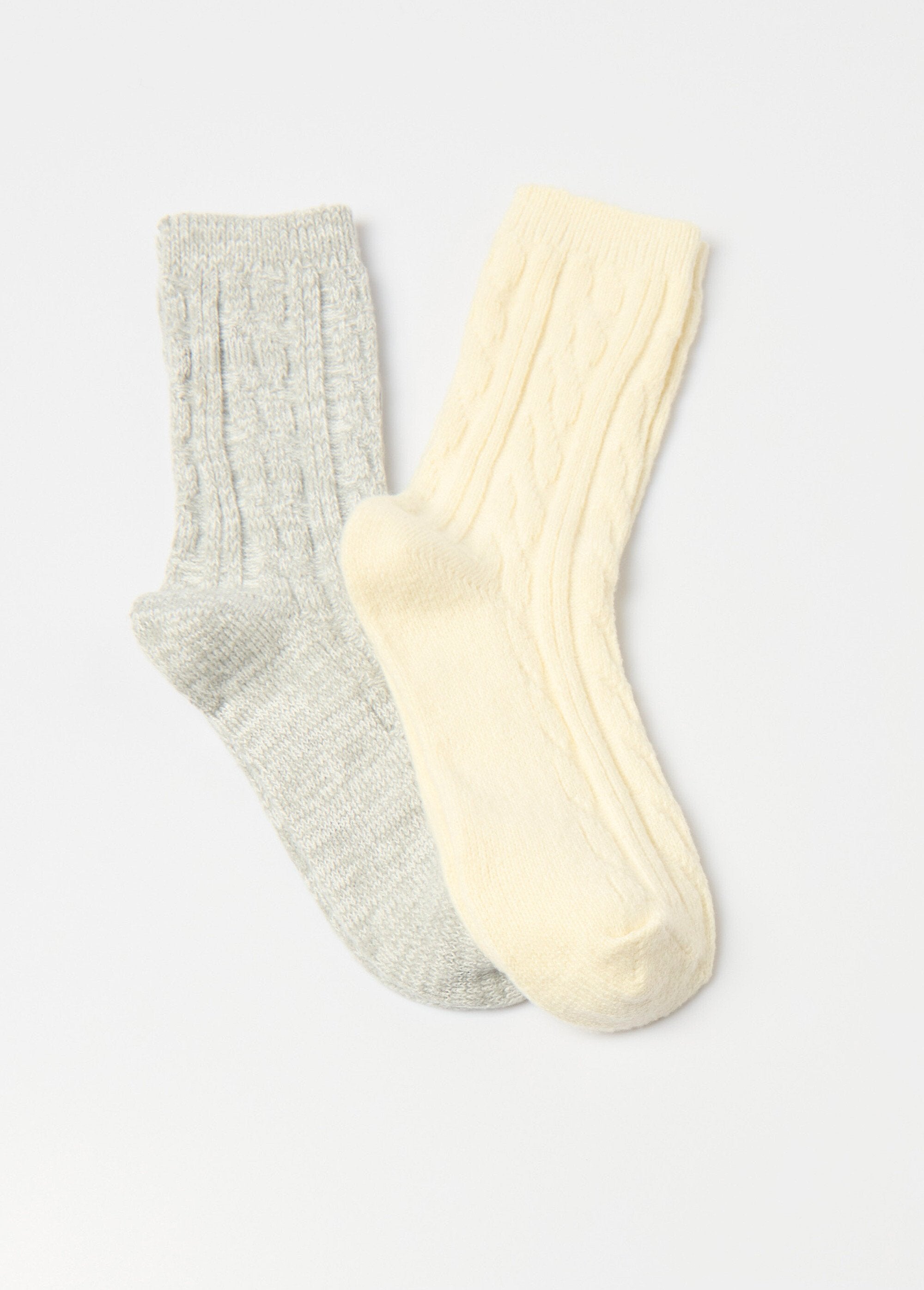 Lot_de_2_Chaussettes_cotelées_Gris_lot_2_FA1_slim