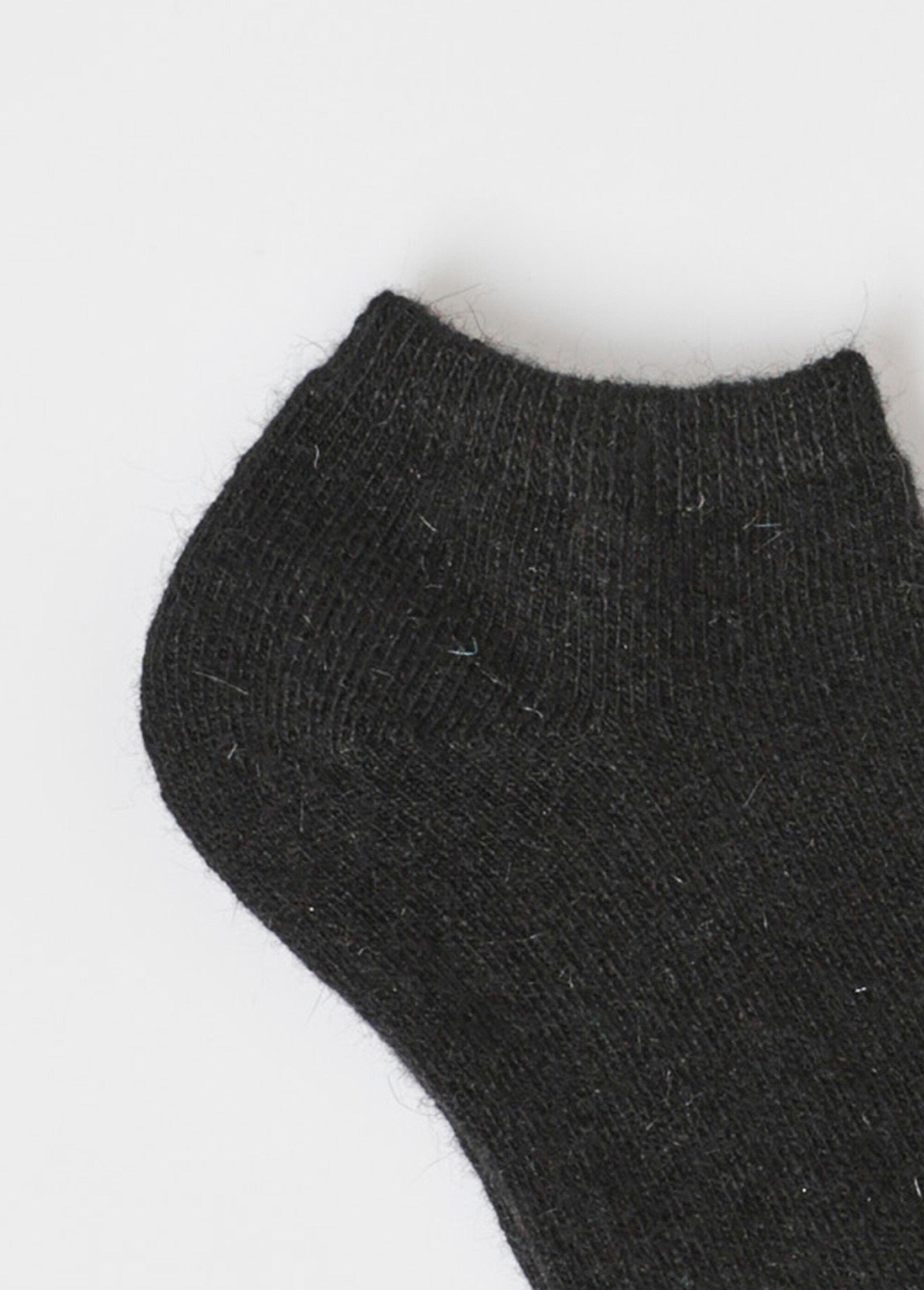 Lot_de_2_Socquettes_basses_avec_laine,_chaudes_Gris_DE2_slim