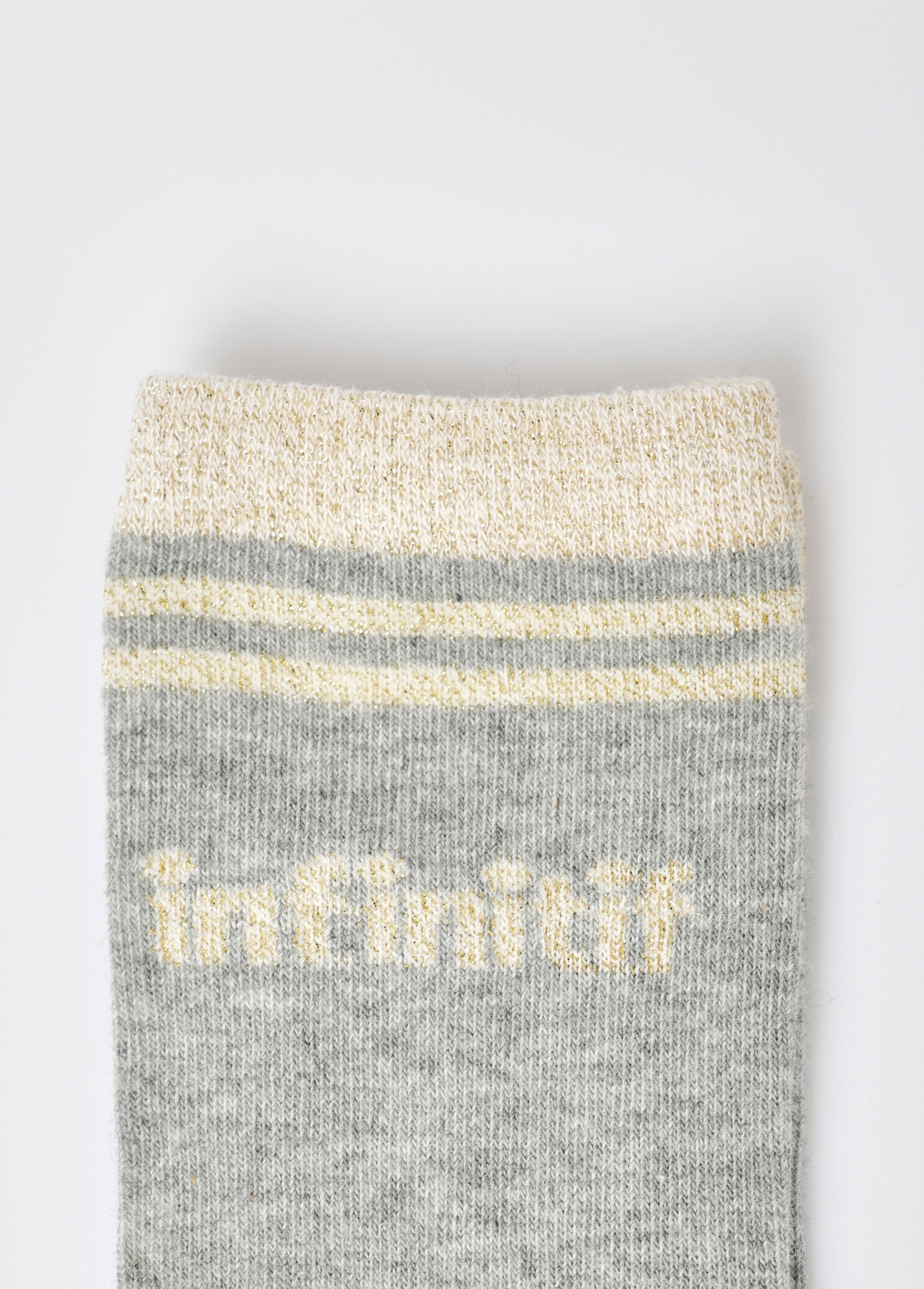 Lot_de_3_Chaussettes_logo,_métallisé_Assortis_gris_DE2_slim