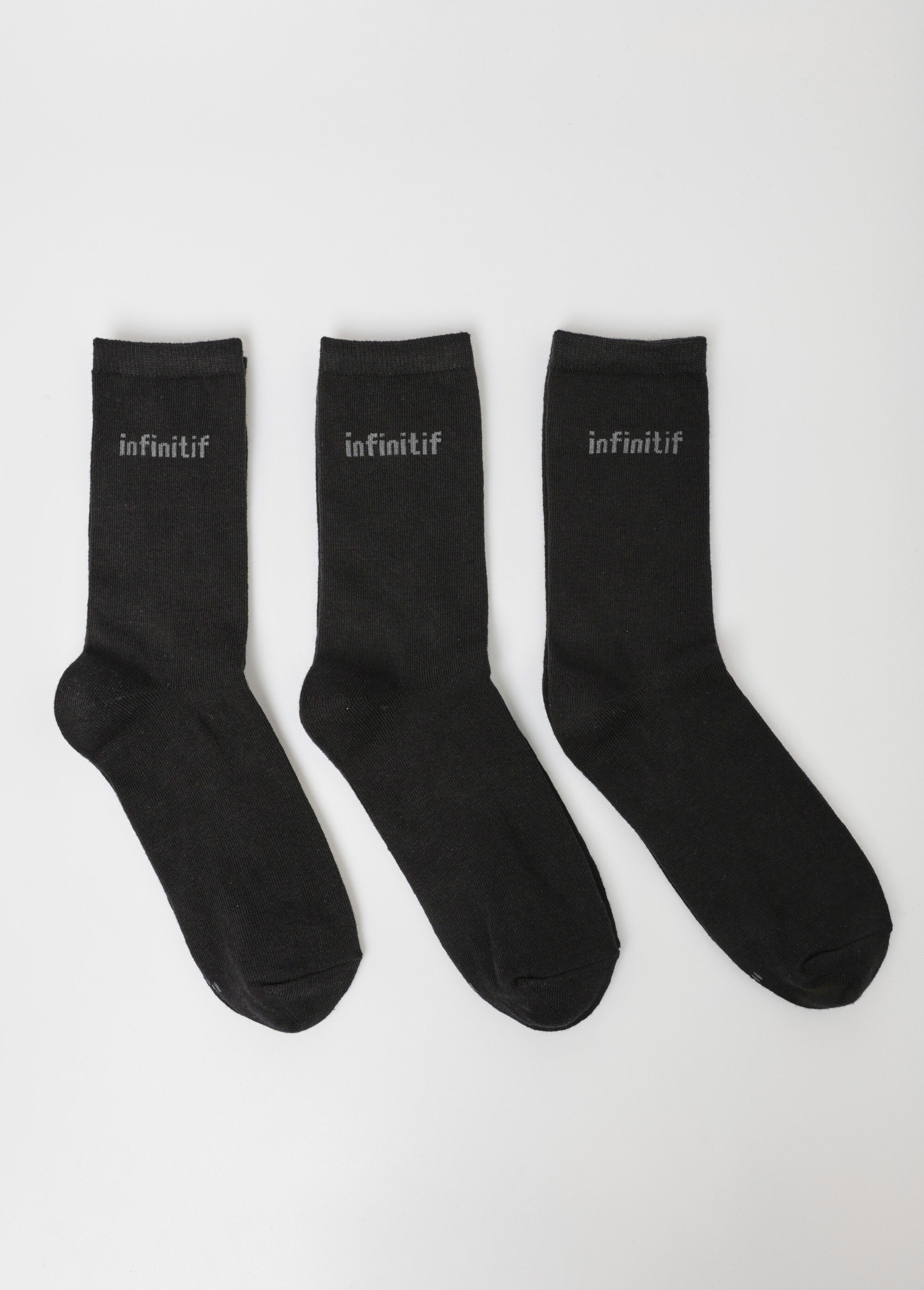 Lot_de_3_Chaussettes_logo,_unies_Noir_DE1_slim