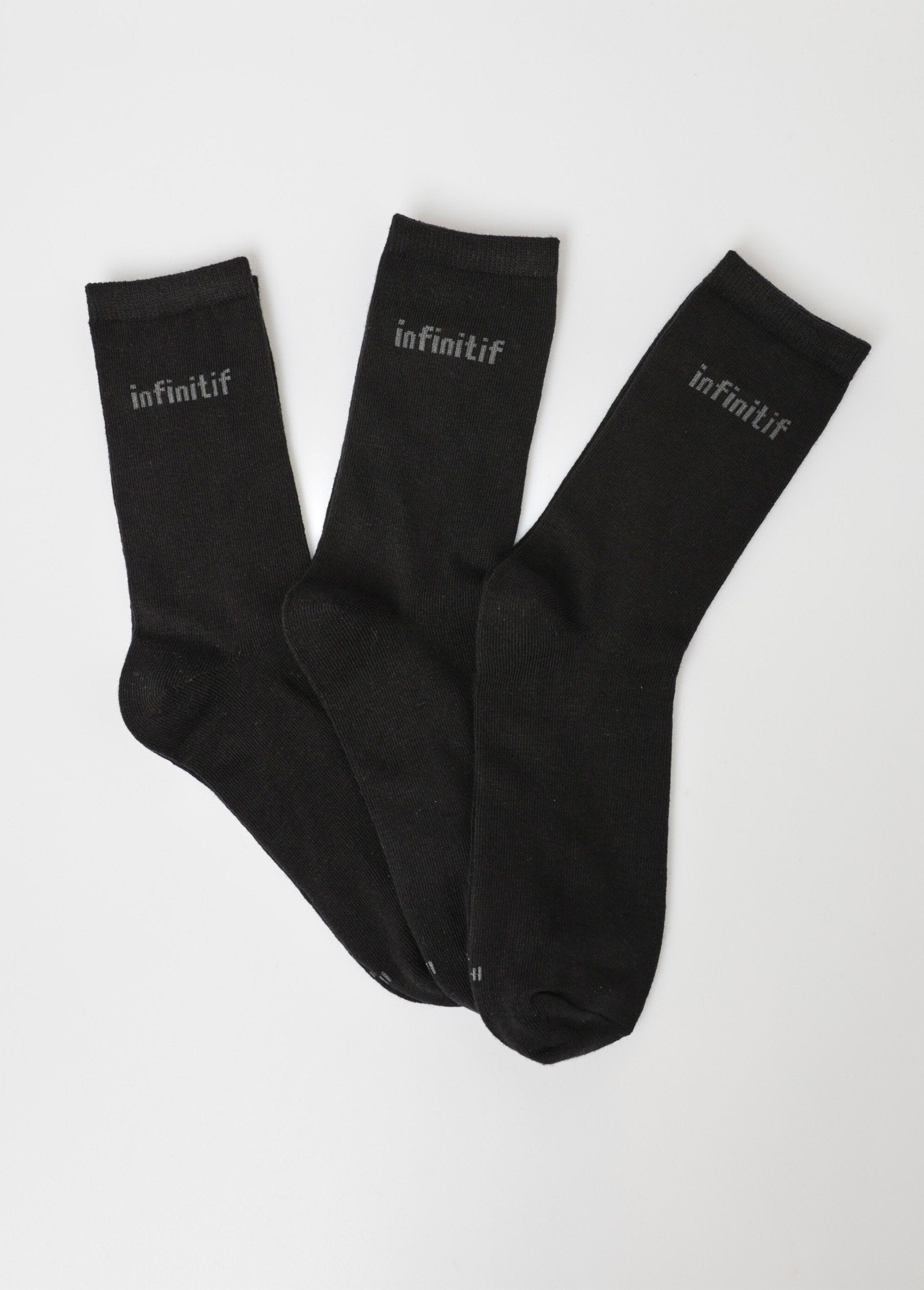 Lot_de_3_Chaussettes_logo,_unies_Noir_FA1_slim