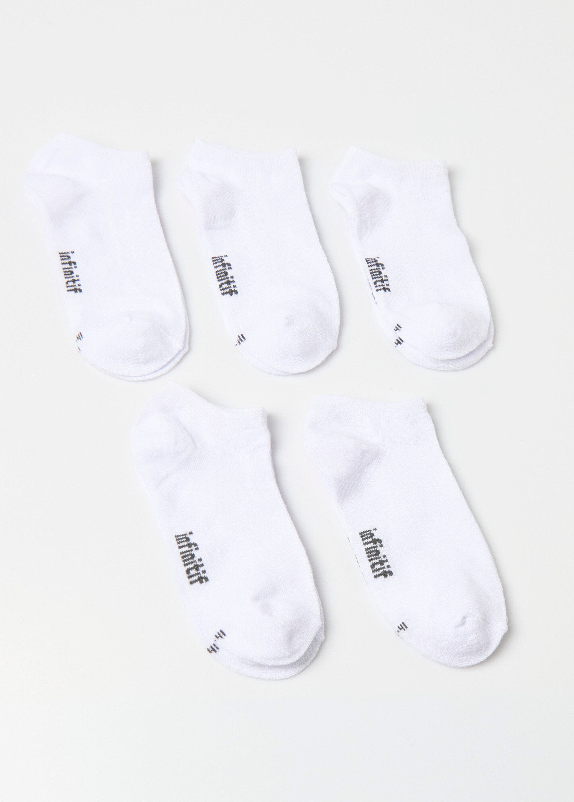 Lot_de_5_Socquettes_unies,_clair_Blanc_lot_5_DE1_slim