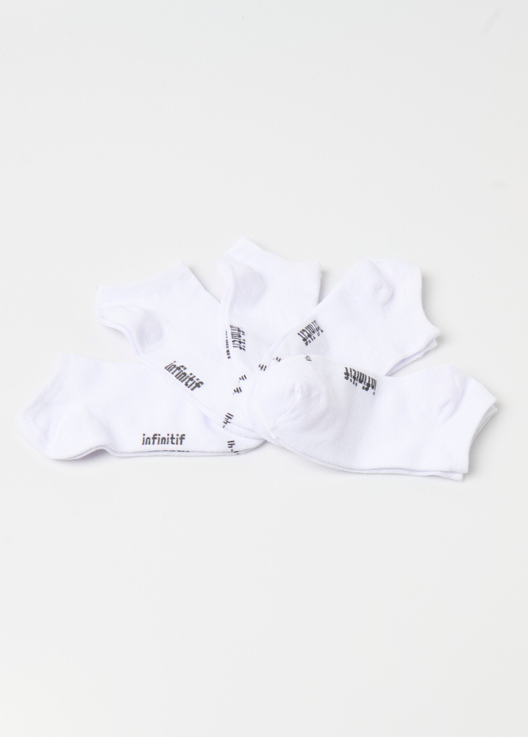 Lot_de_5_Socquettes_unies,_clair_Blanc_lot_5_FA1_slim