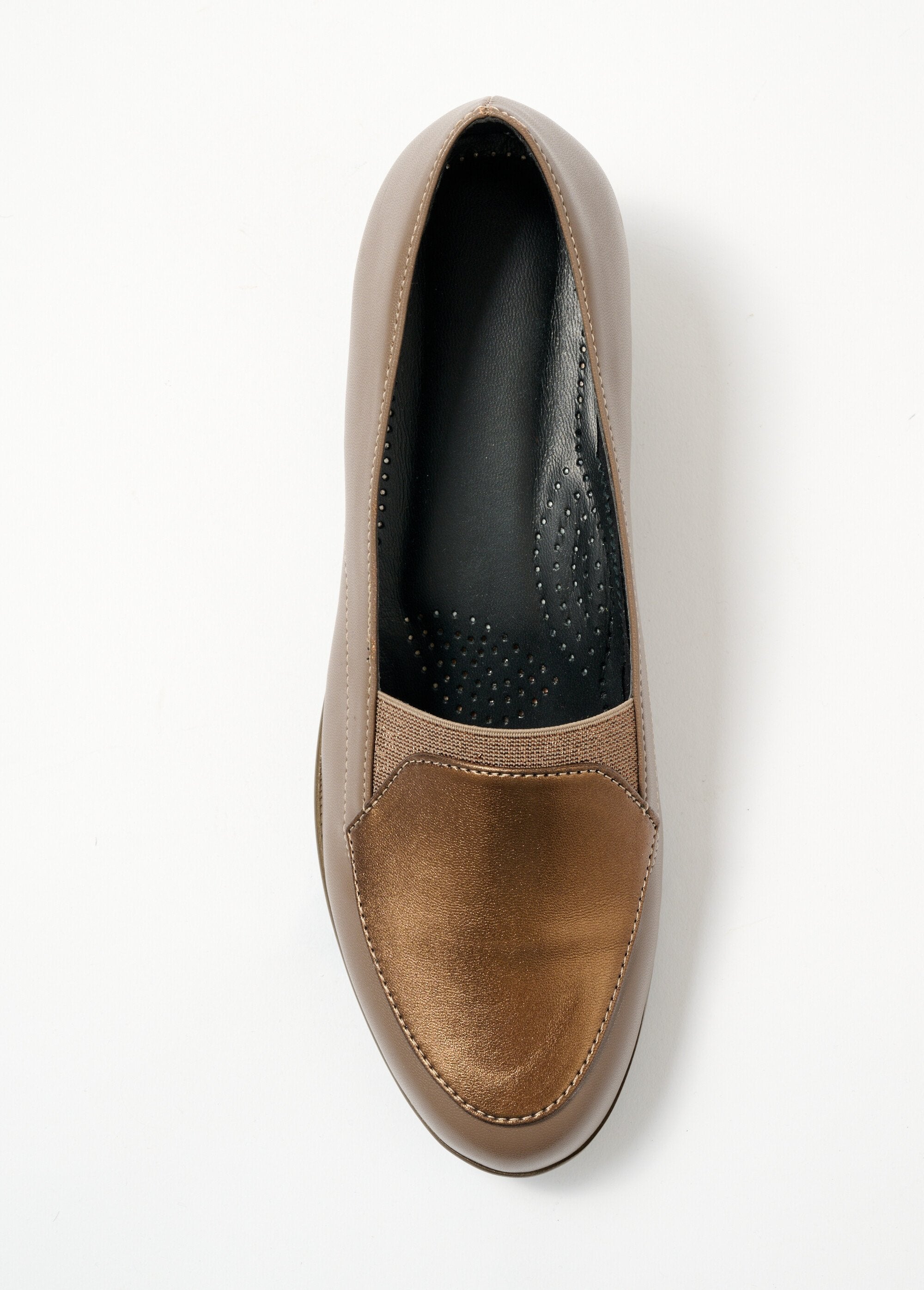 Elasticated_comfort_width_wedge_loafers_Brown_and_bronze_OV1_slim