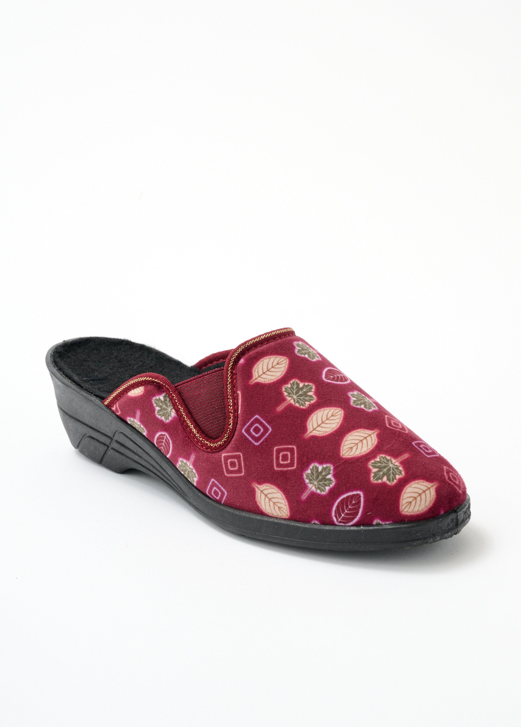 Comfort_wide_mule_slippers_with_heels_Burgundy_print_FA1_slim