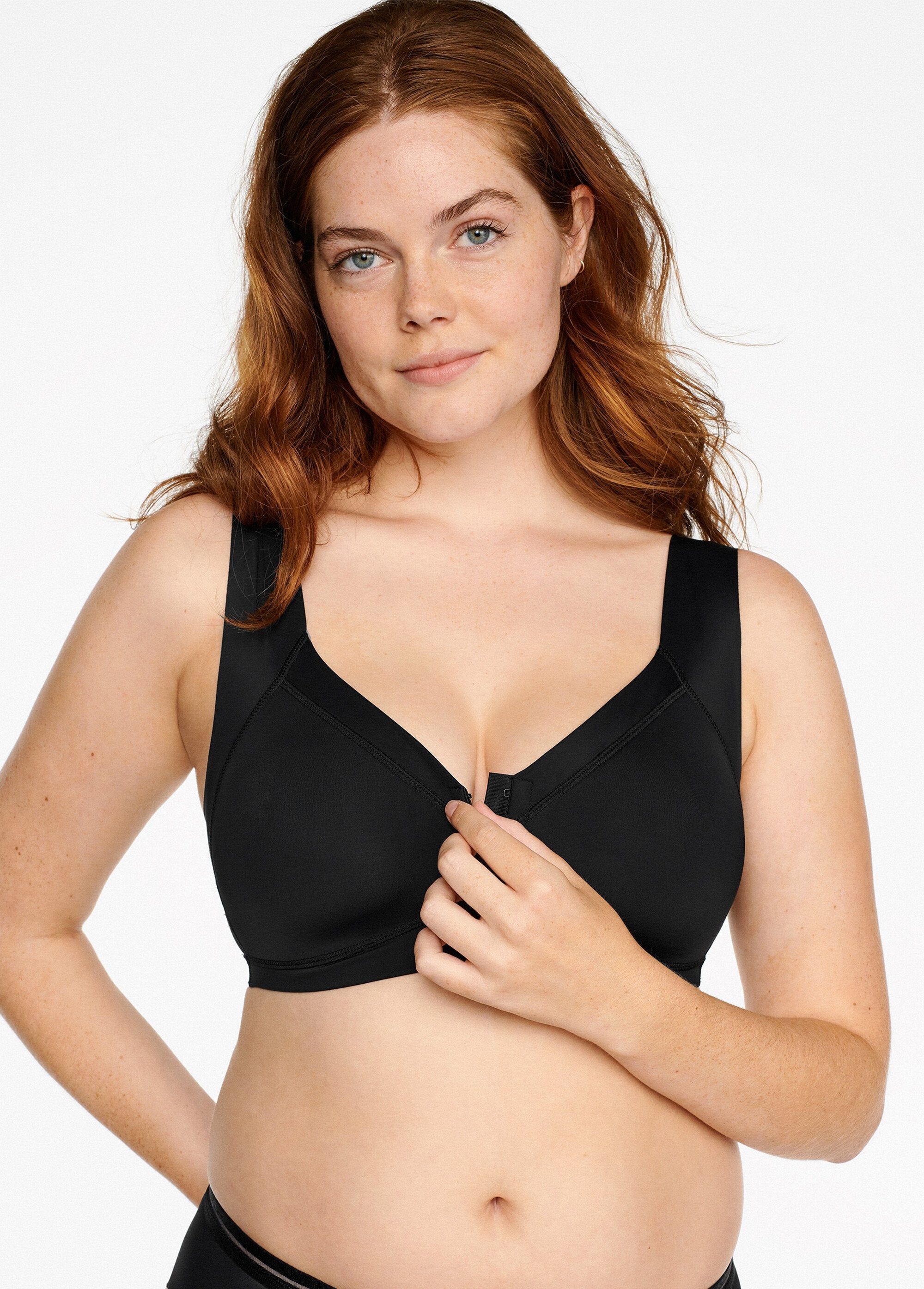 Naturana®_-_Open_front_bra_without_underwire_Black_FA1_slim