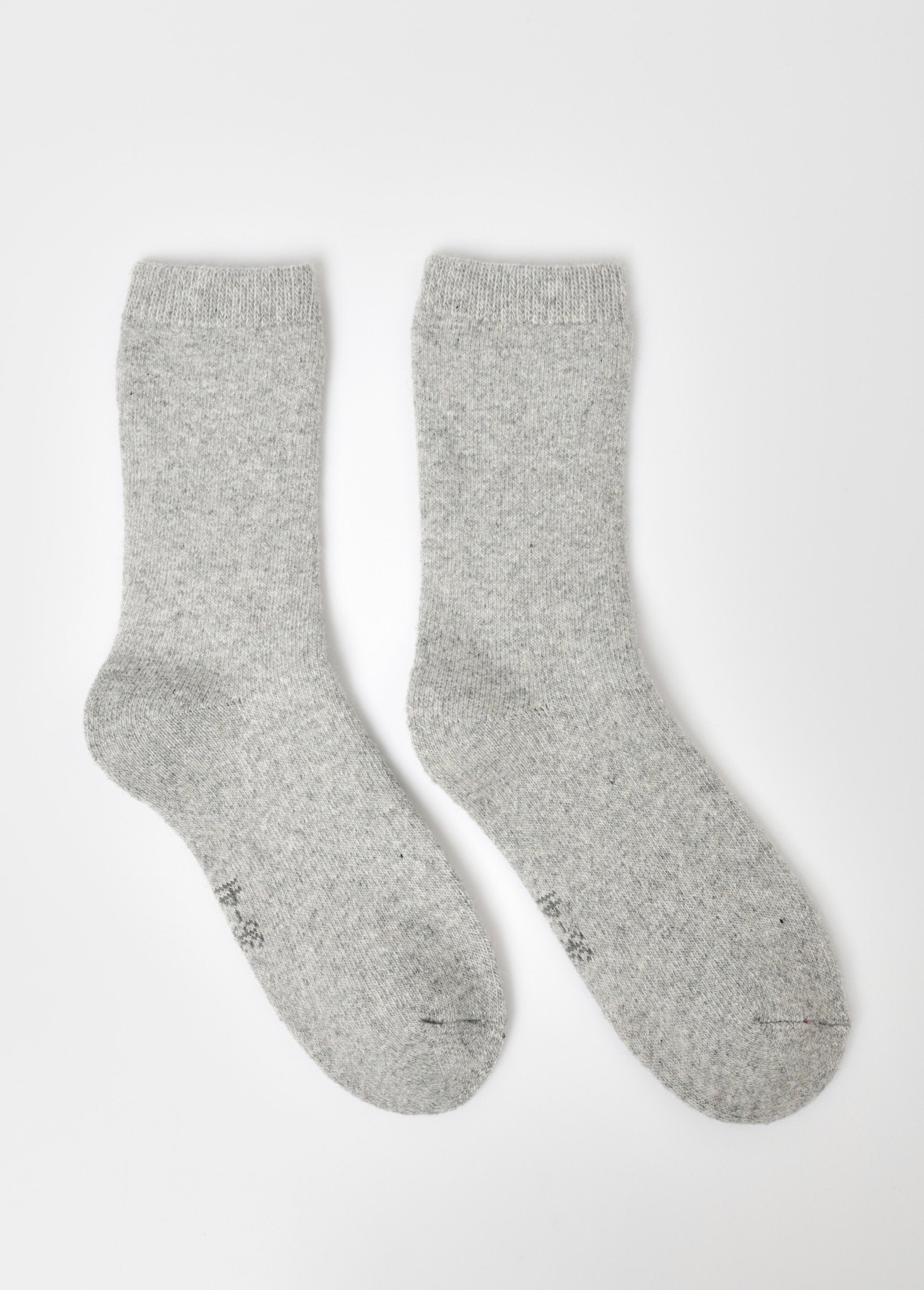 Paire_de_Chaussettes_chaudes_en_laine_Gris_clair_FA1_slim