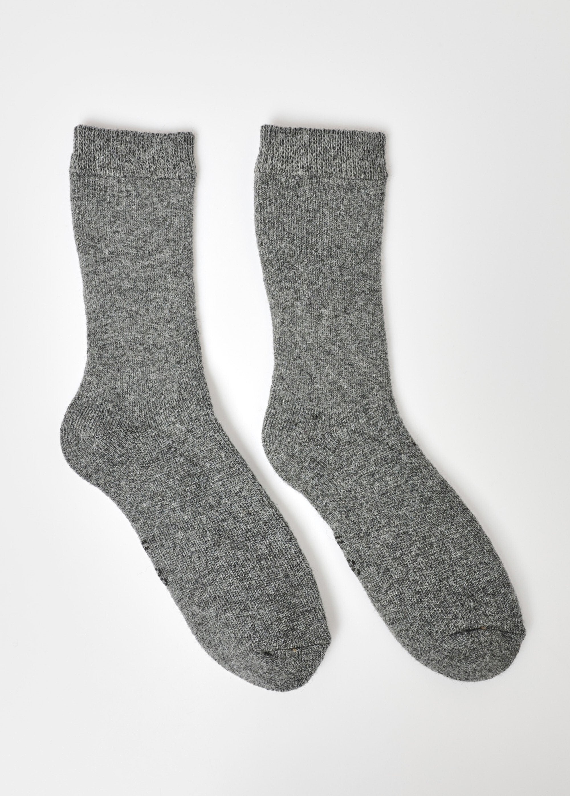 Paire_de_Chaussettes_chaudes_en_laine_Gris_fonce_FA1_slim