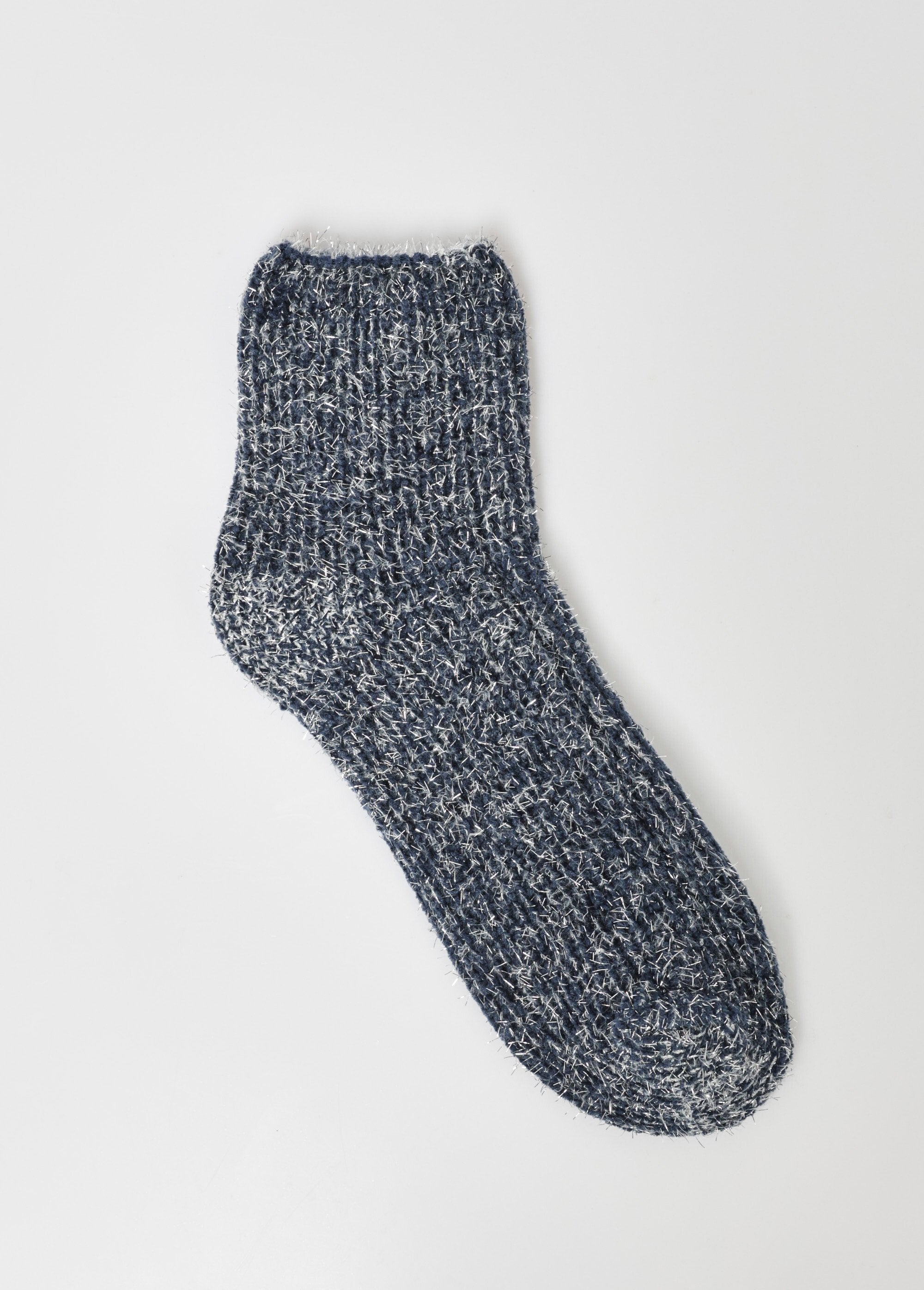 Paire_de_Chaussettes_en_maille_chenille_Marine_DE1_slim