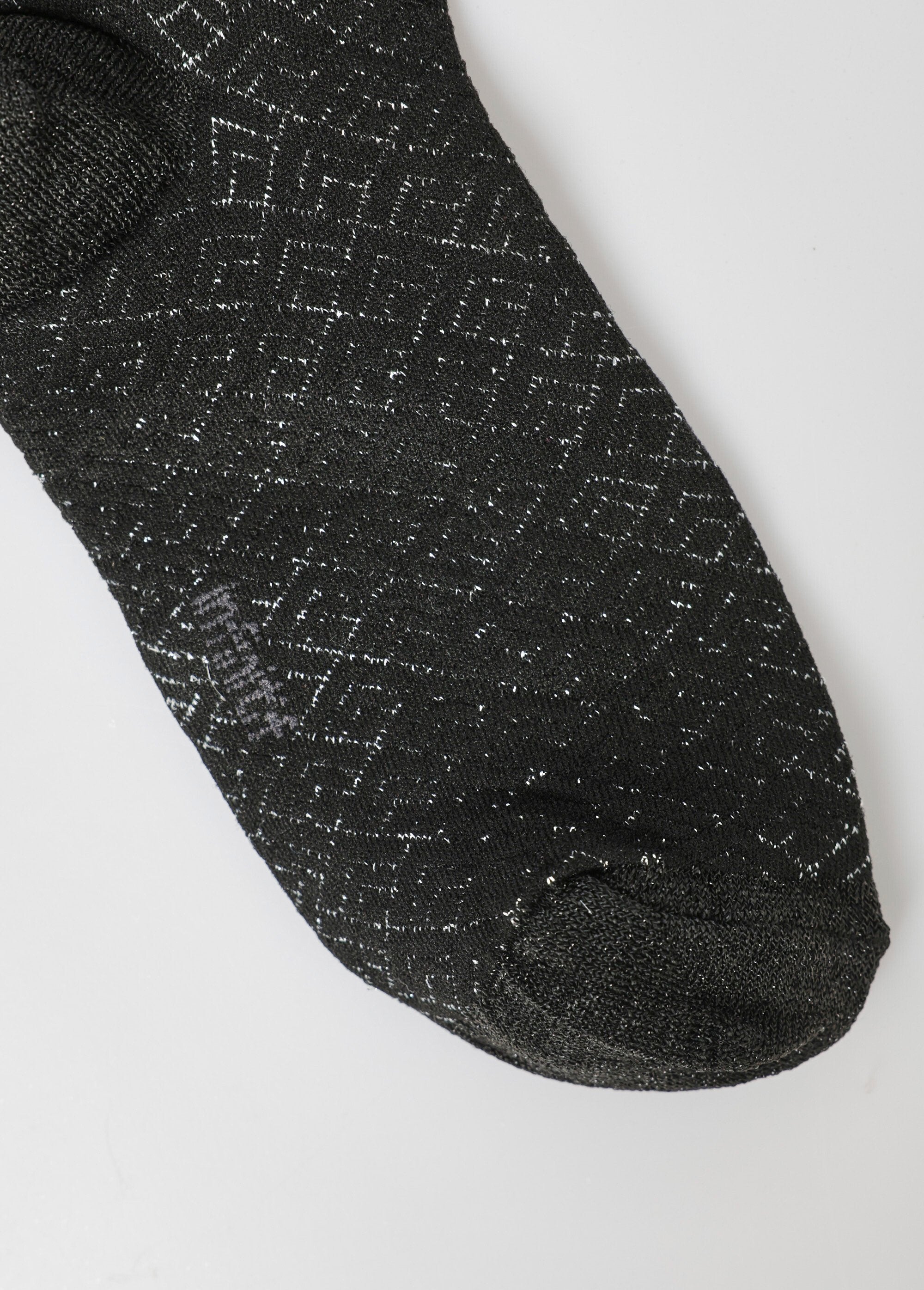 Paire_de_chaussettes,_motif_métallisé_Noir_DE2_slim