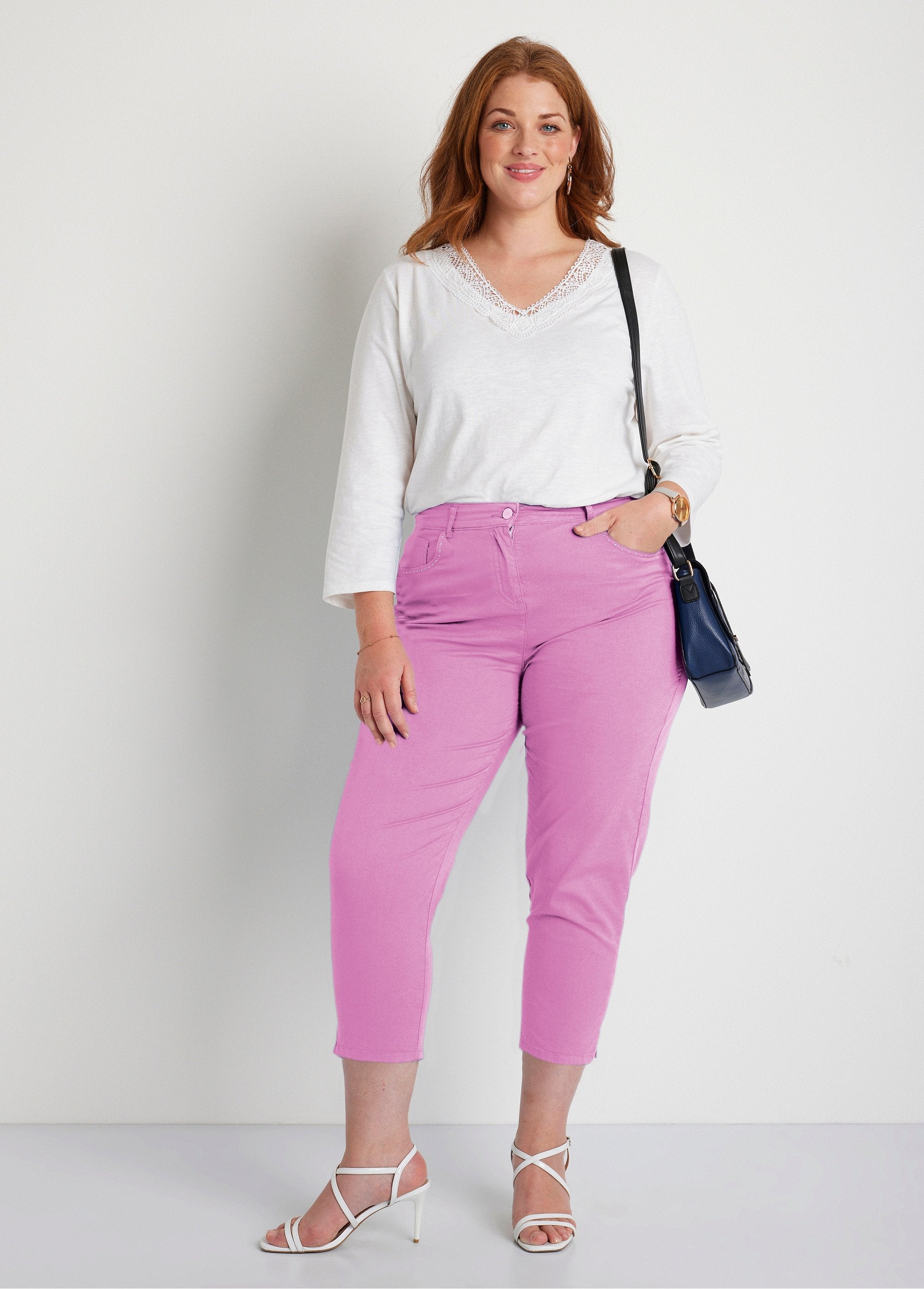 Cropped_pants_with_elasticated_belt_and_5_pockets_Lilac_SF1_curvy