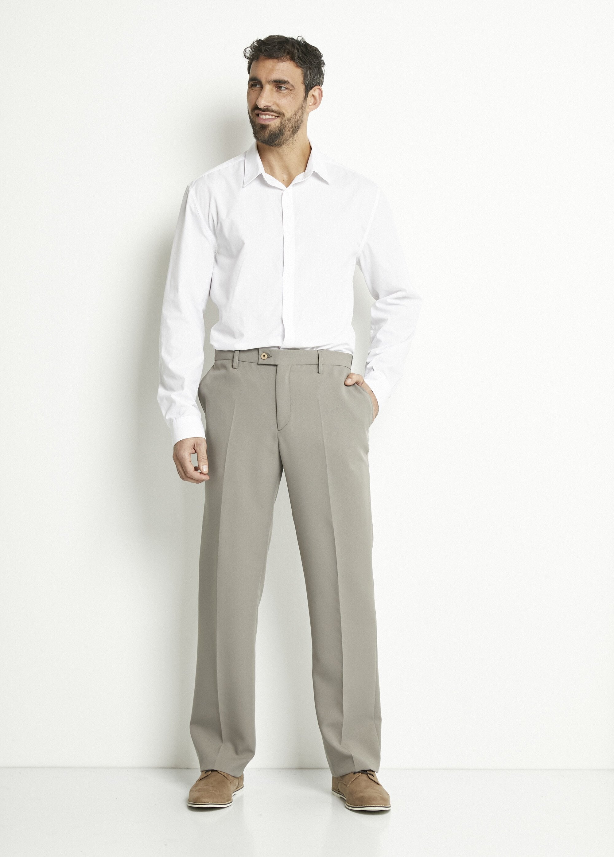 Invisible_adjustable_polyester_belt_pants_Dark_beige_SF1_slim