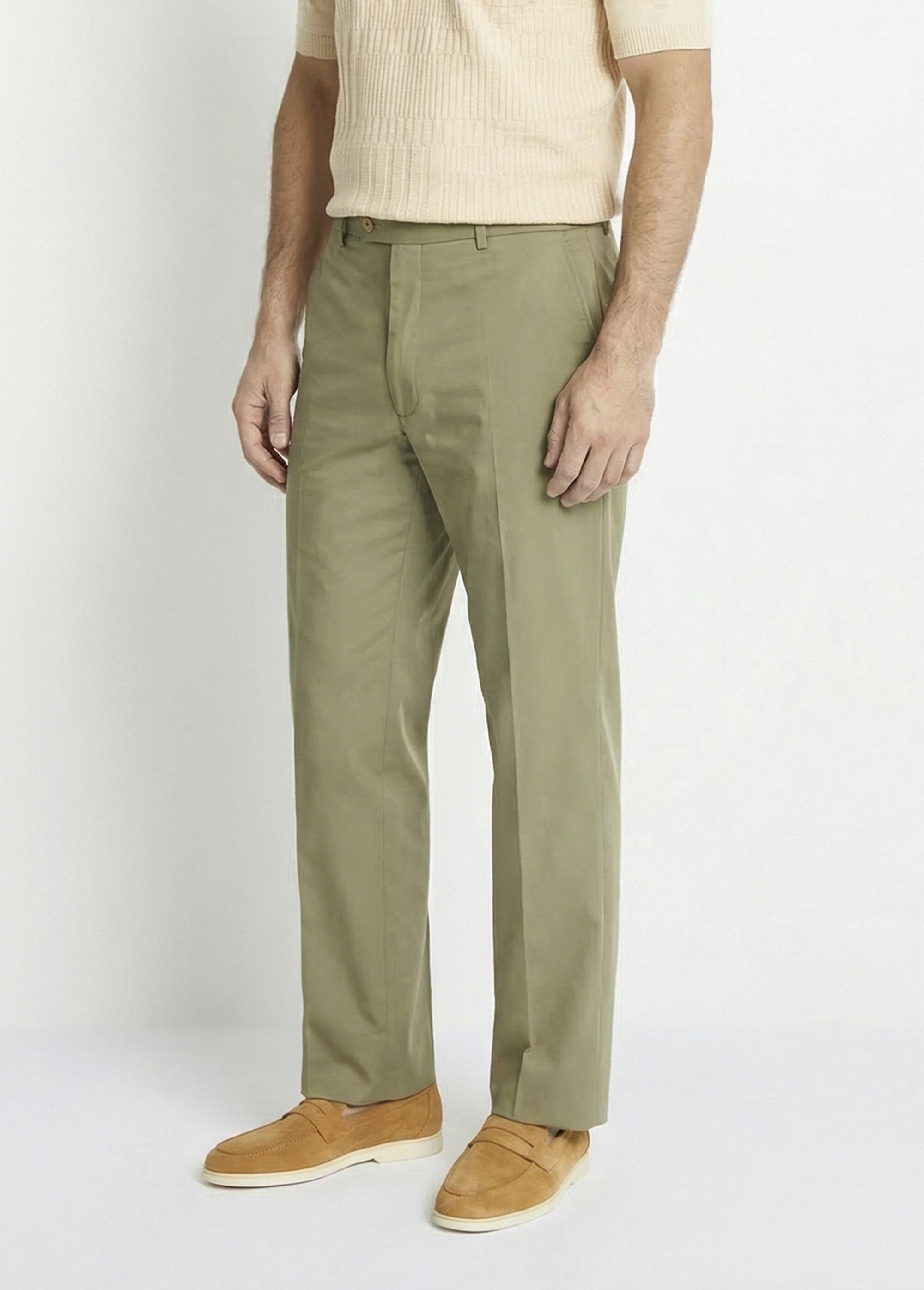 Invisible_polycotton_adjustable_belt_pants_Khaki_DR1_slim
