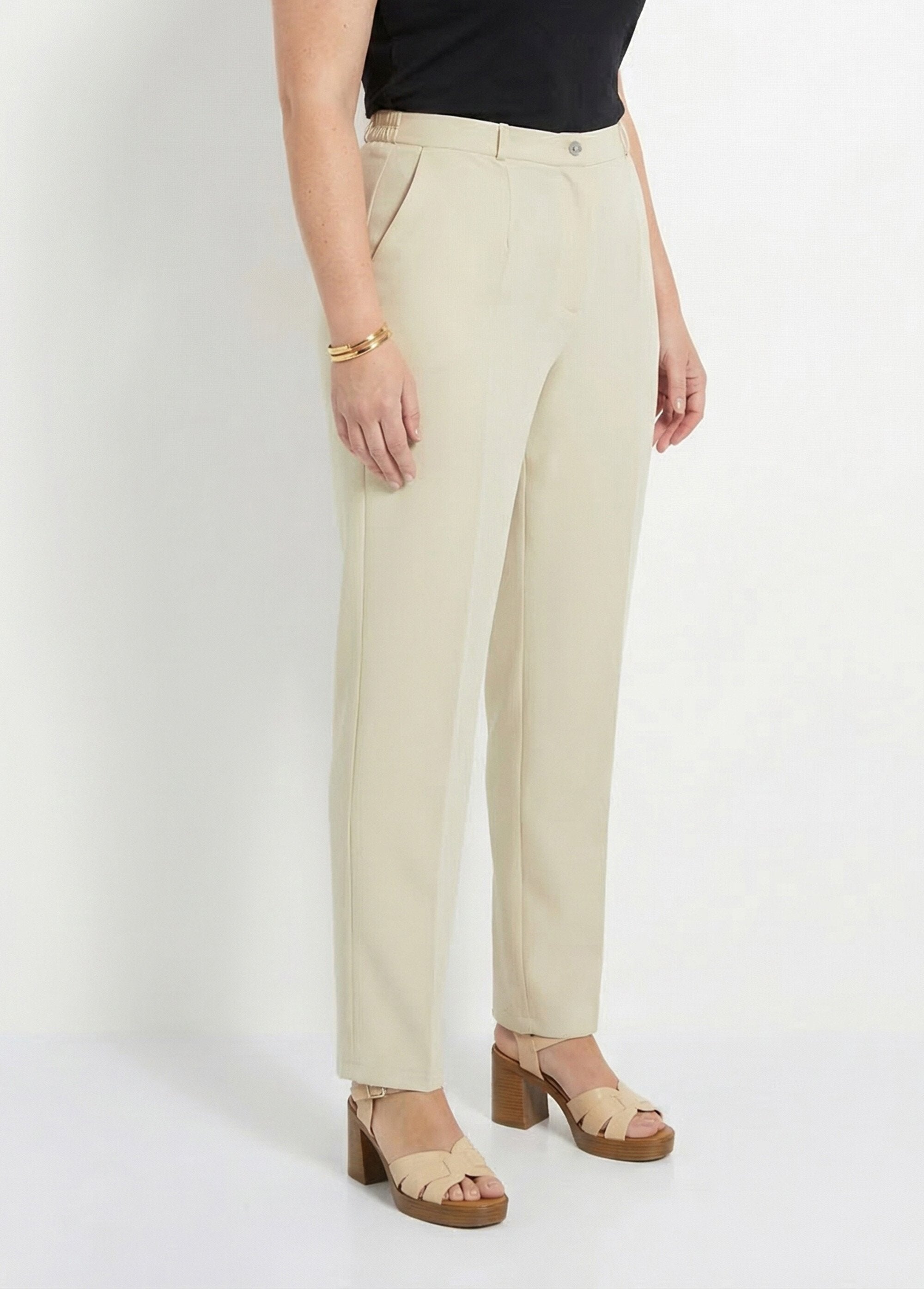 Plain_straight_pants_with_semi-elasticated_waist_Sand_DR1_curvy